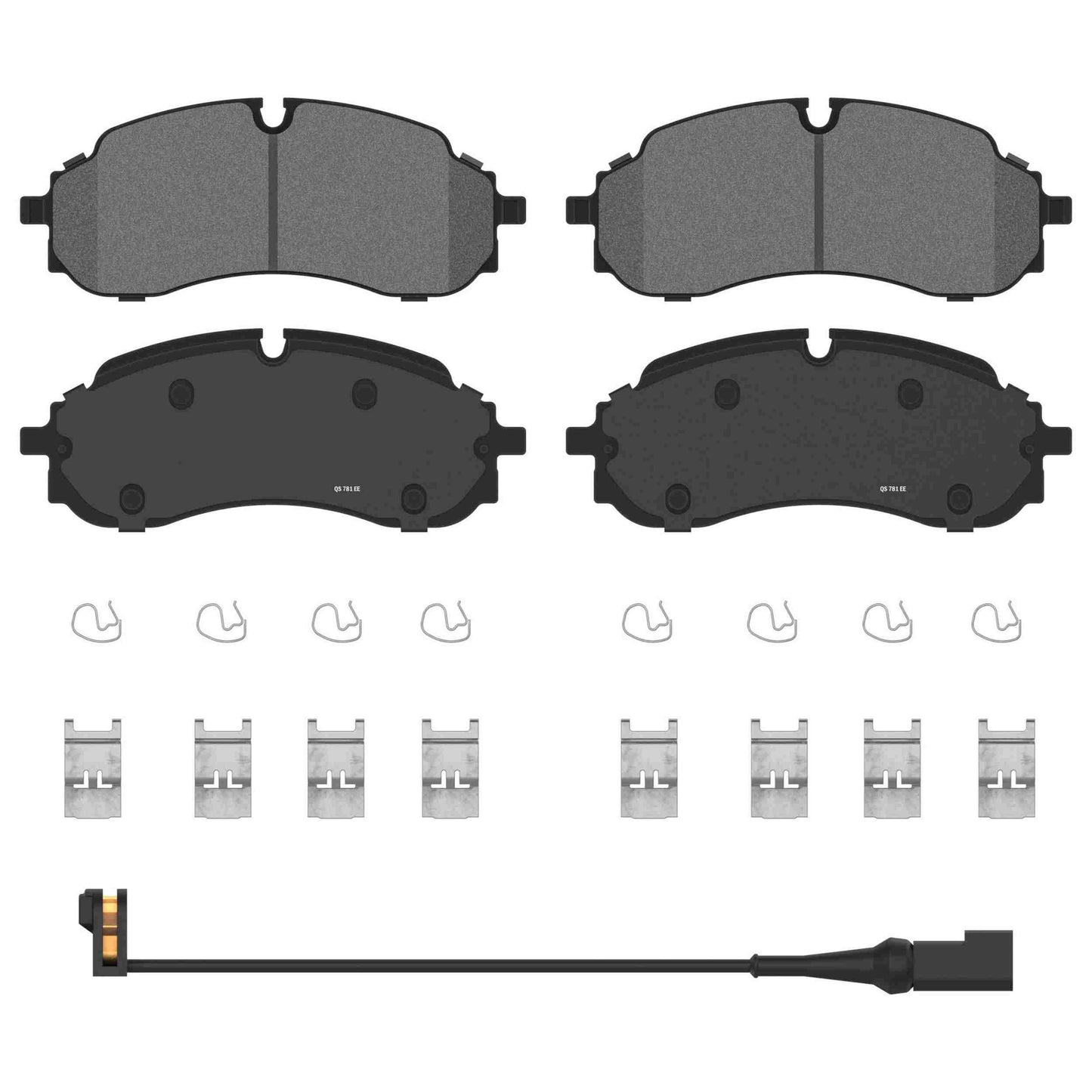 Wagner Brakes ZX2423