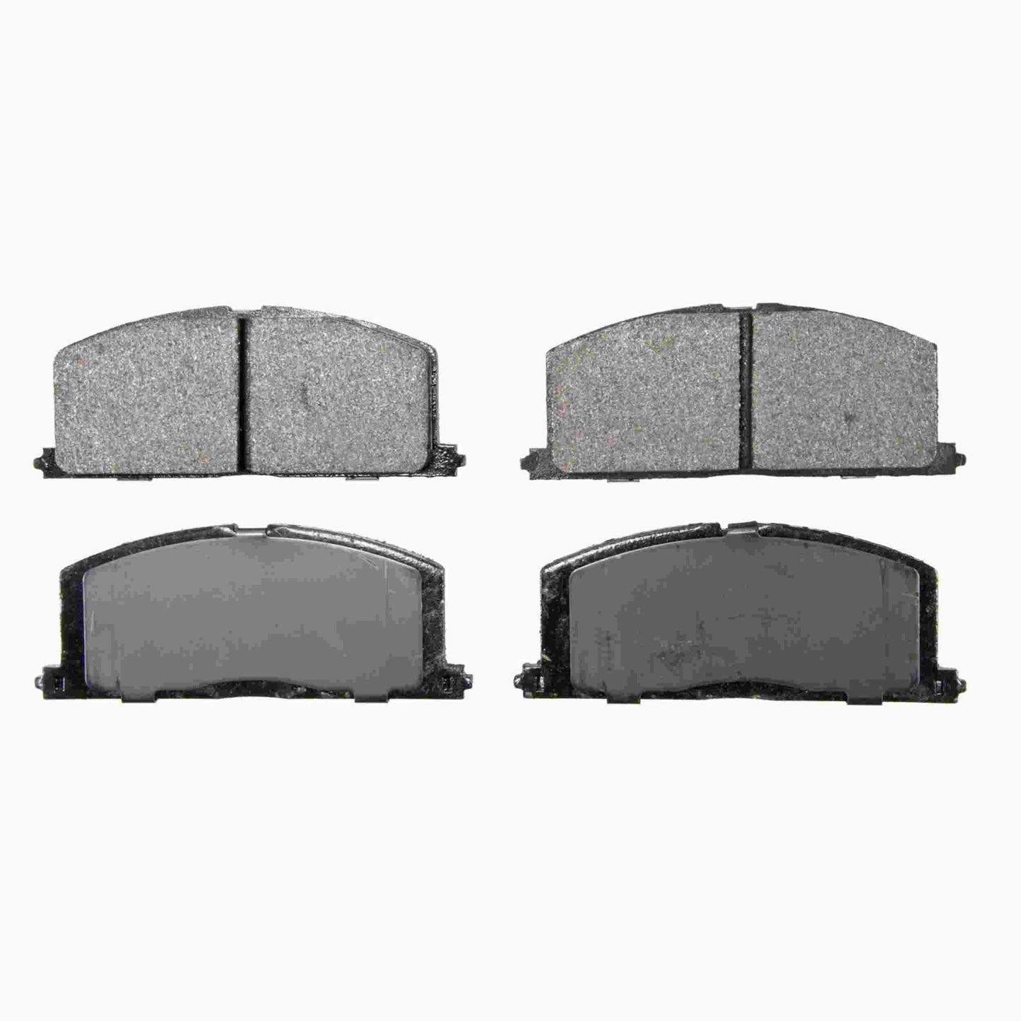 Wagner Brake Disc Brake Pad Set ZX242