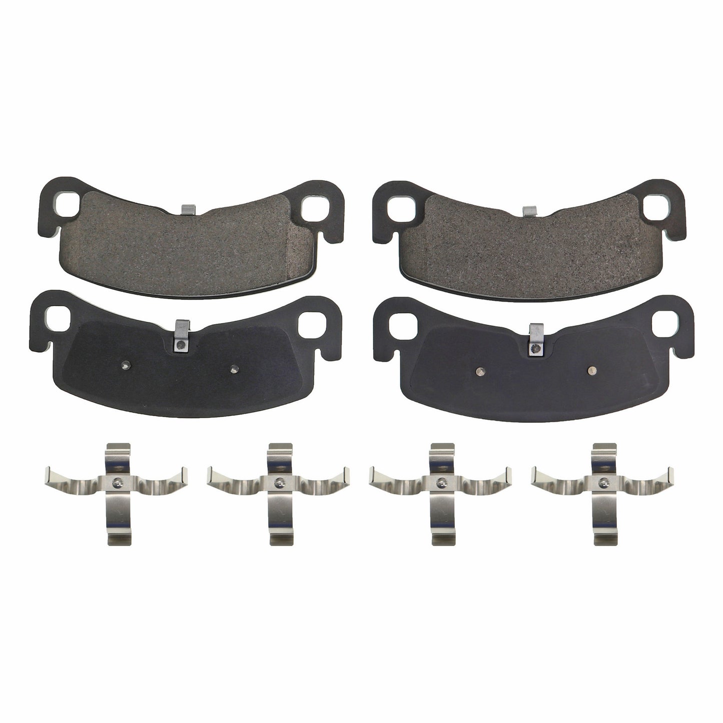 Wagner Brake Disc Brake Pad Set ZX2443 main image