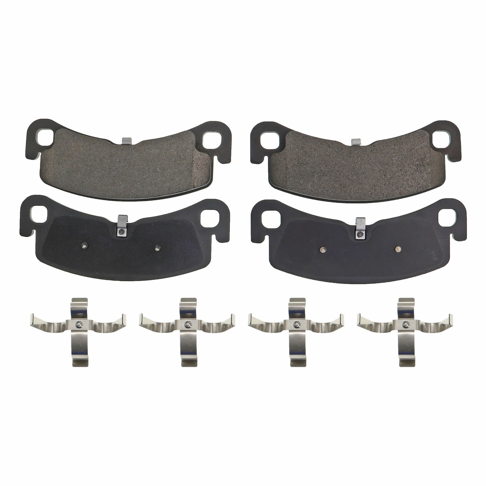 Wagner Brake Disc Brake Pad Set ZX2443 main image