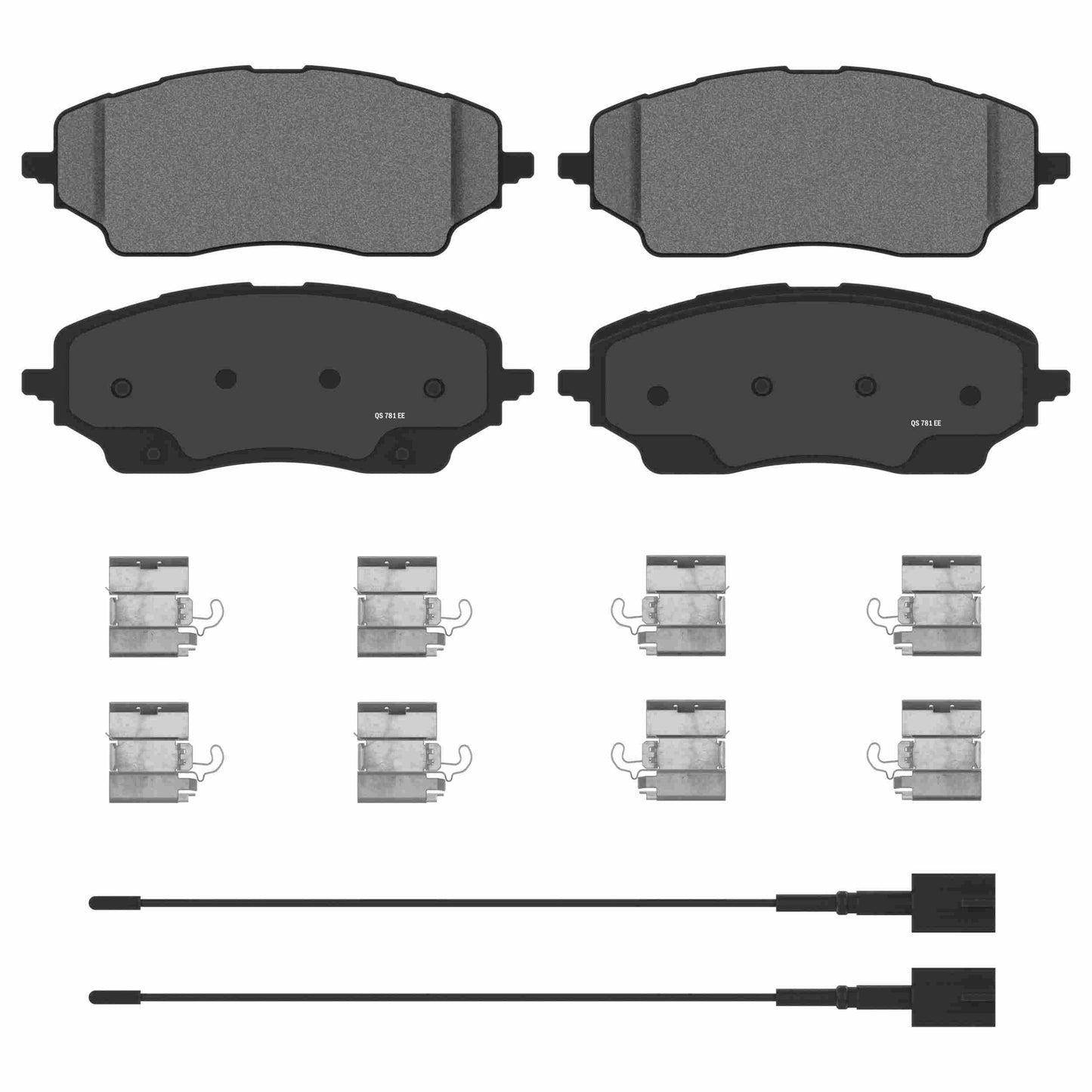 Wagner Brakes ZX2467