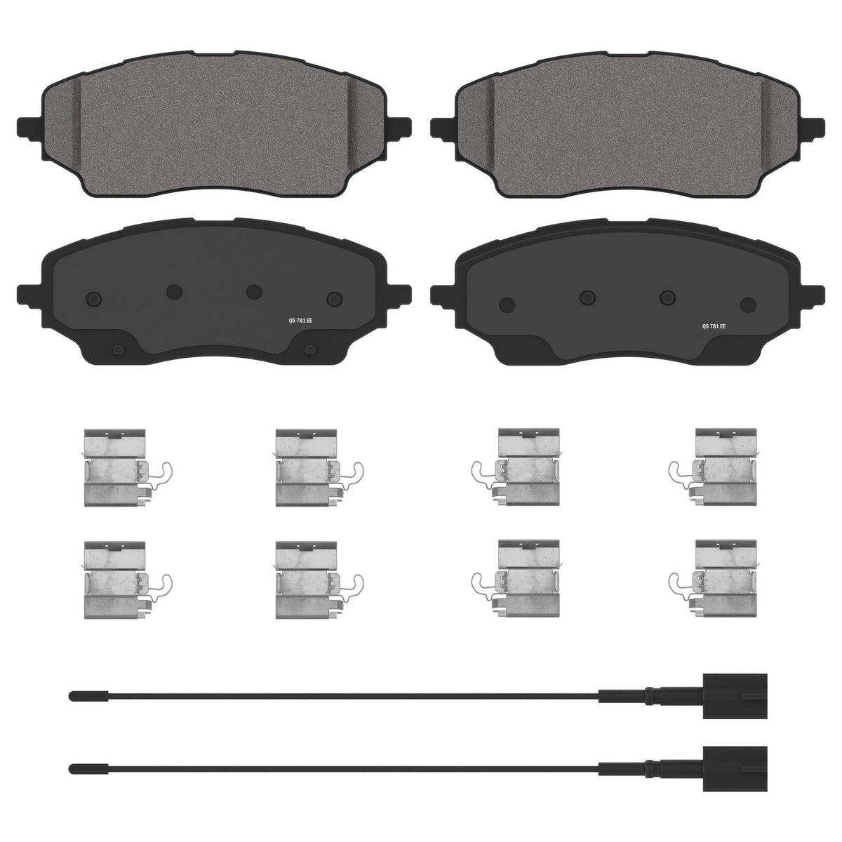 Wagner Brakes ZX2467