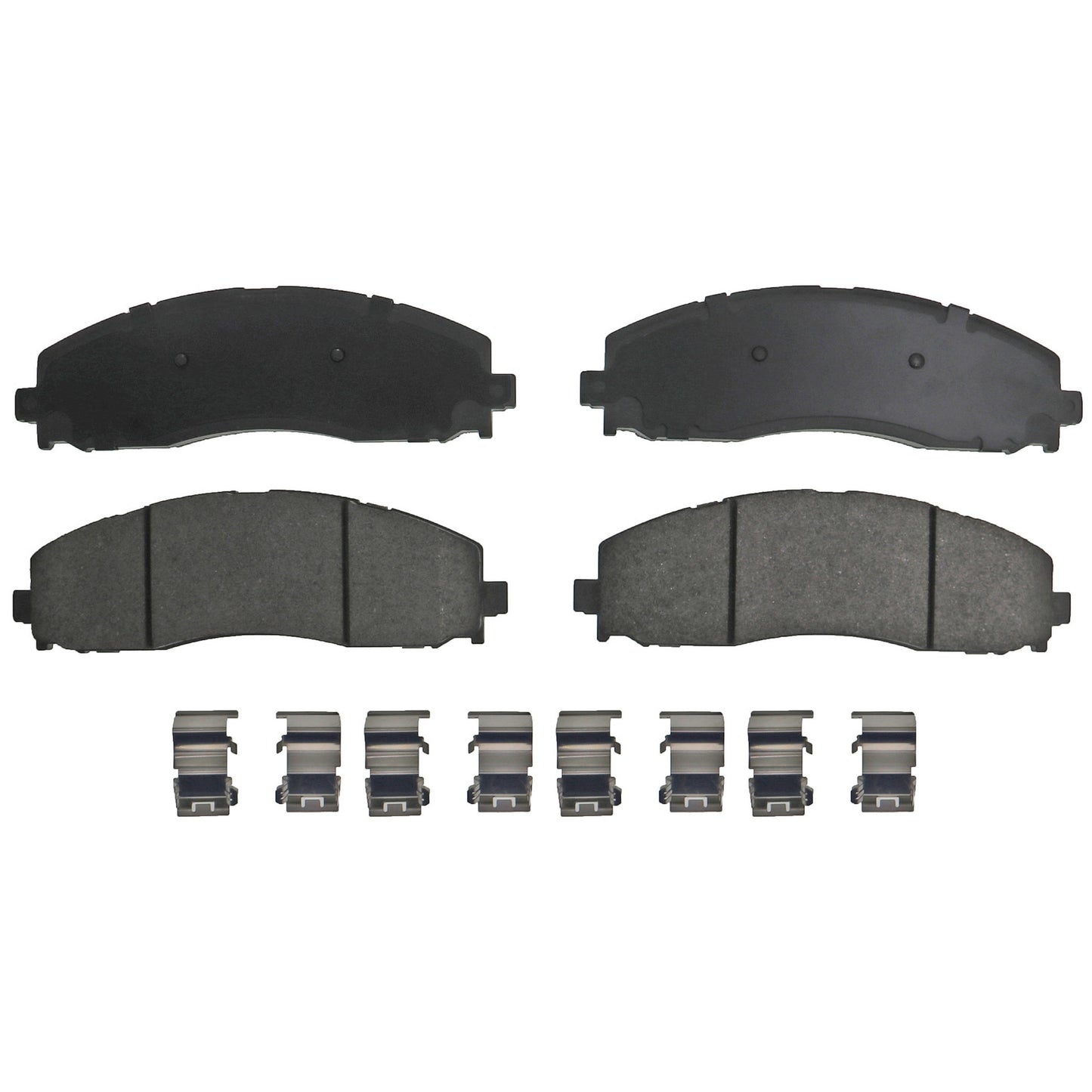 Wagner Brake Disc Brake Pad Set ZX2491 main image