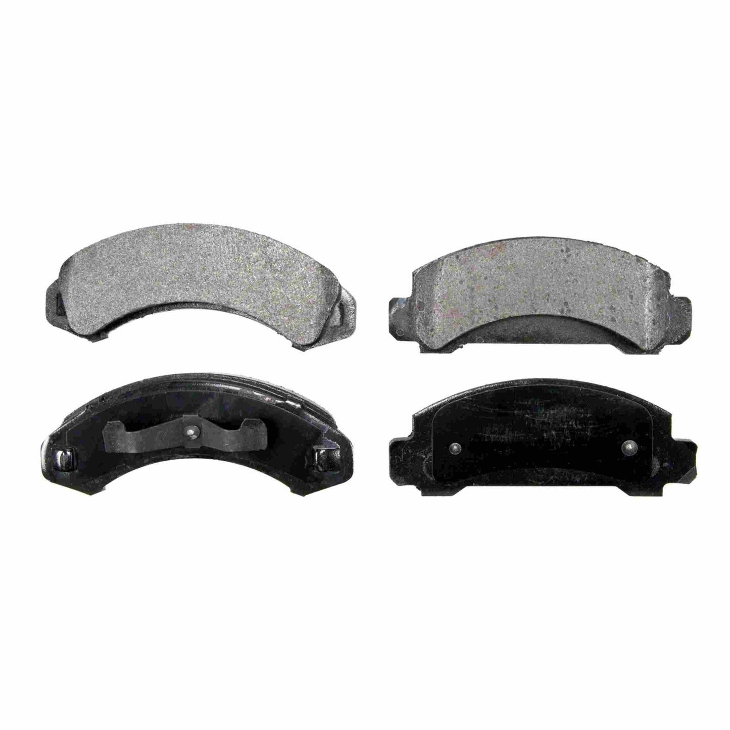 Wagner Brake Disc Brake Pad Set ZX249