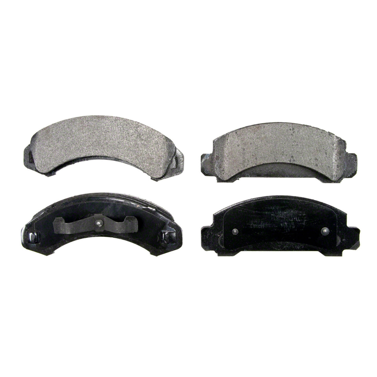 Wagner Brake Disc Brake Pad Set ZX249