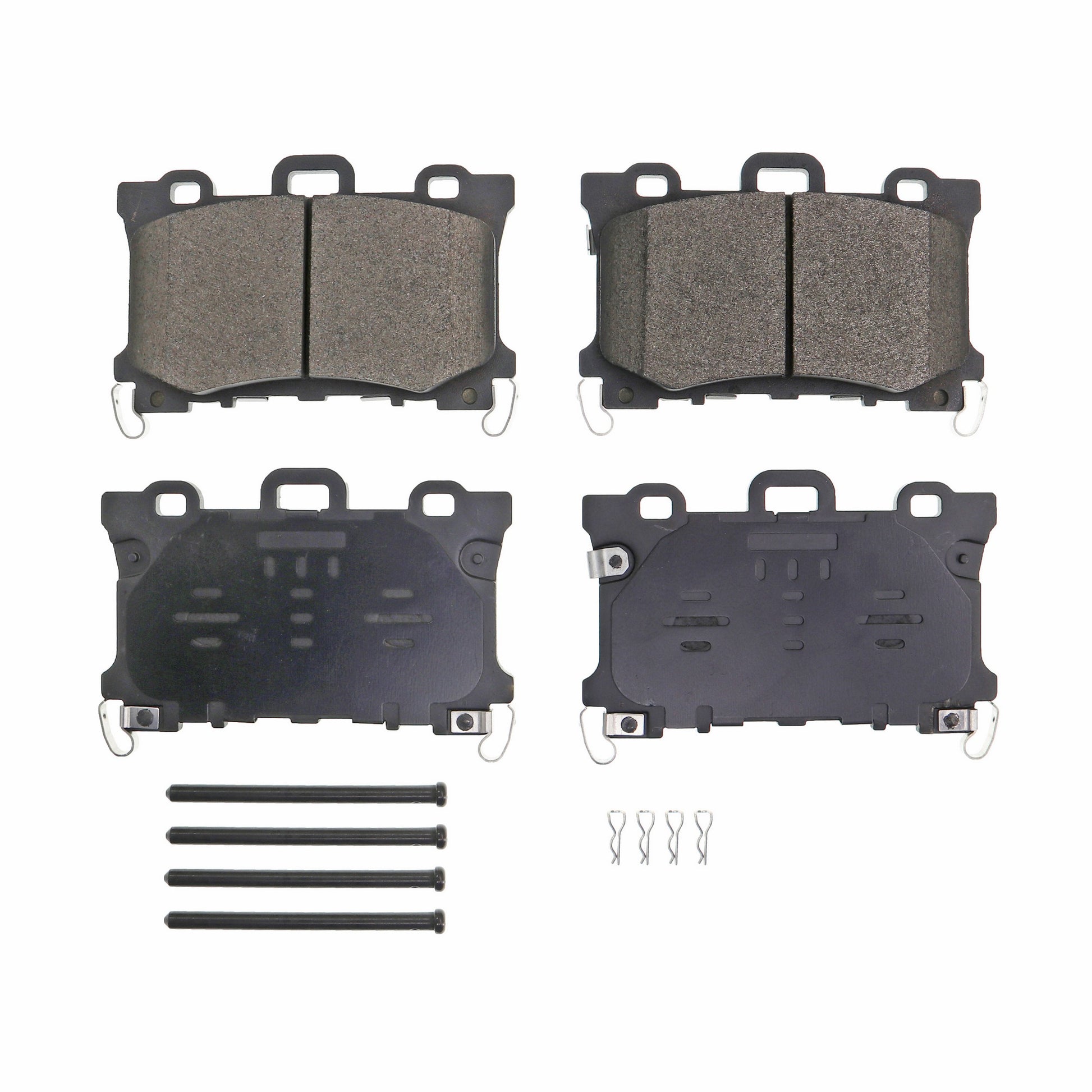 Wagner Brake Disc Brake Pad Set ZX2532 main image