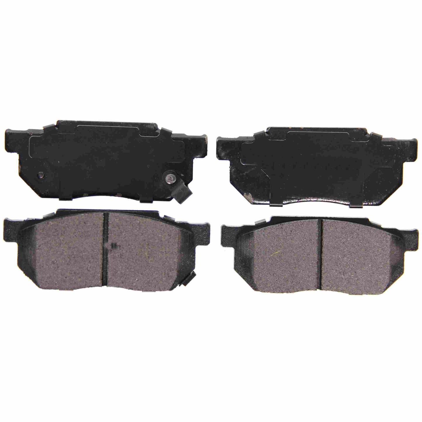 Wagner Brake Disc Brake Pad Set ZX256