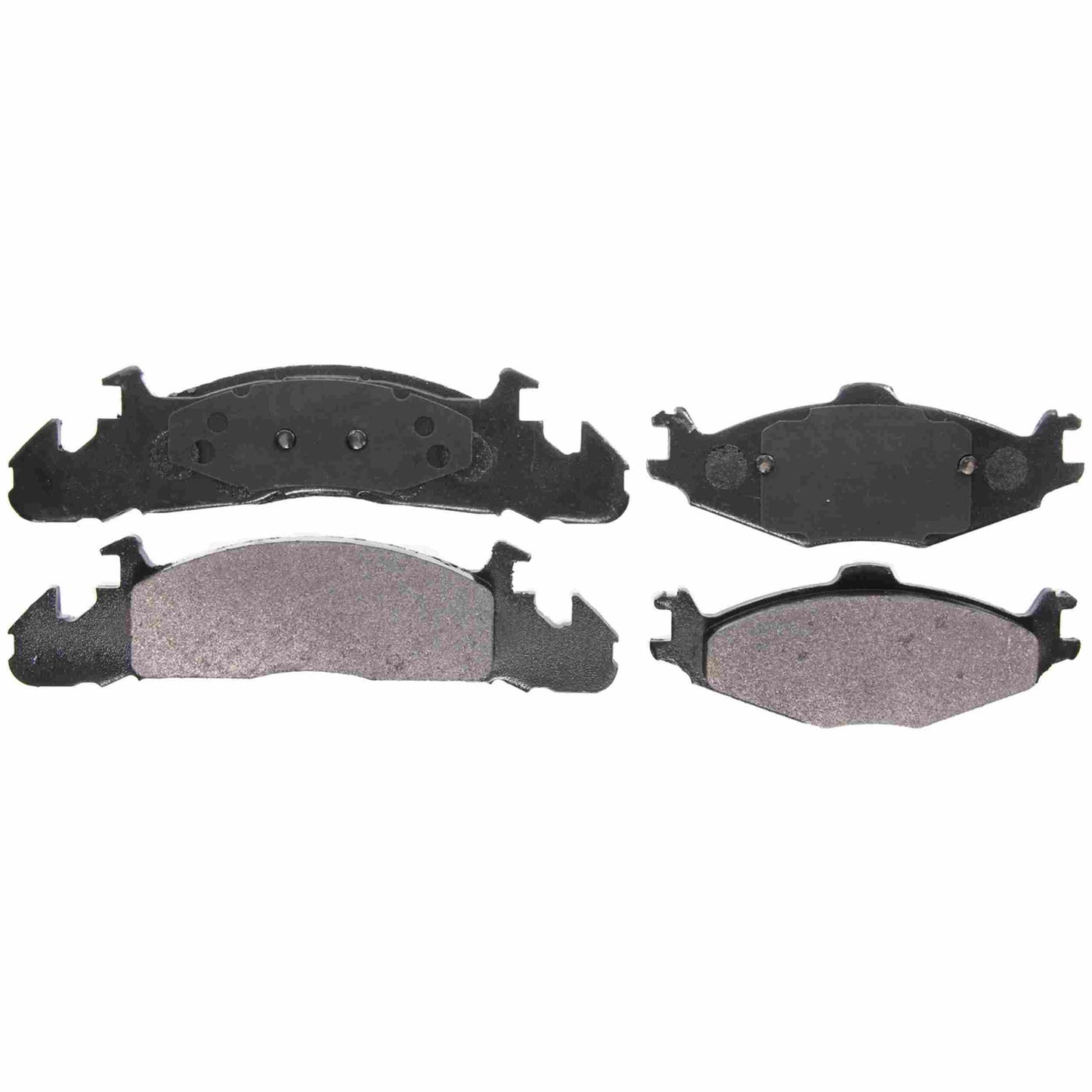 Wagner Brake Disc Brake Pad Set ZX259