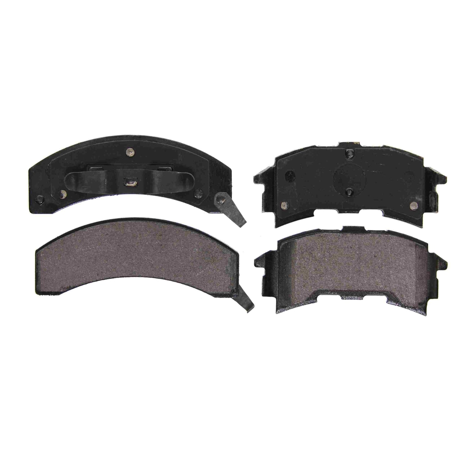 Wagner Brake Disc Brake Pad Set ZX262