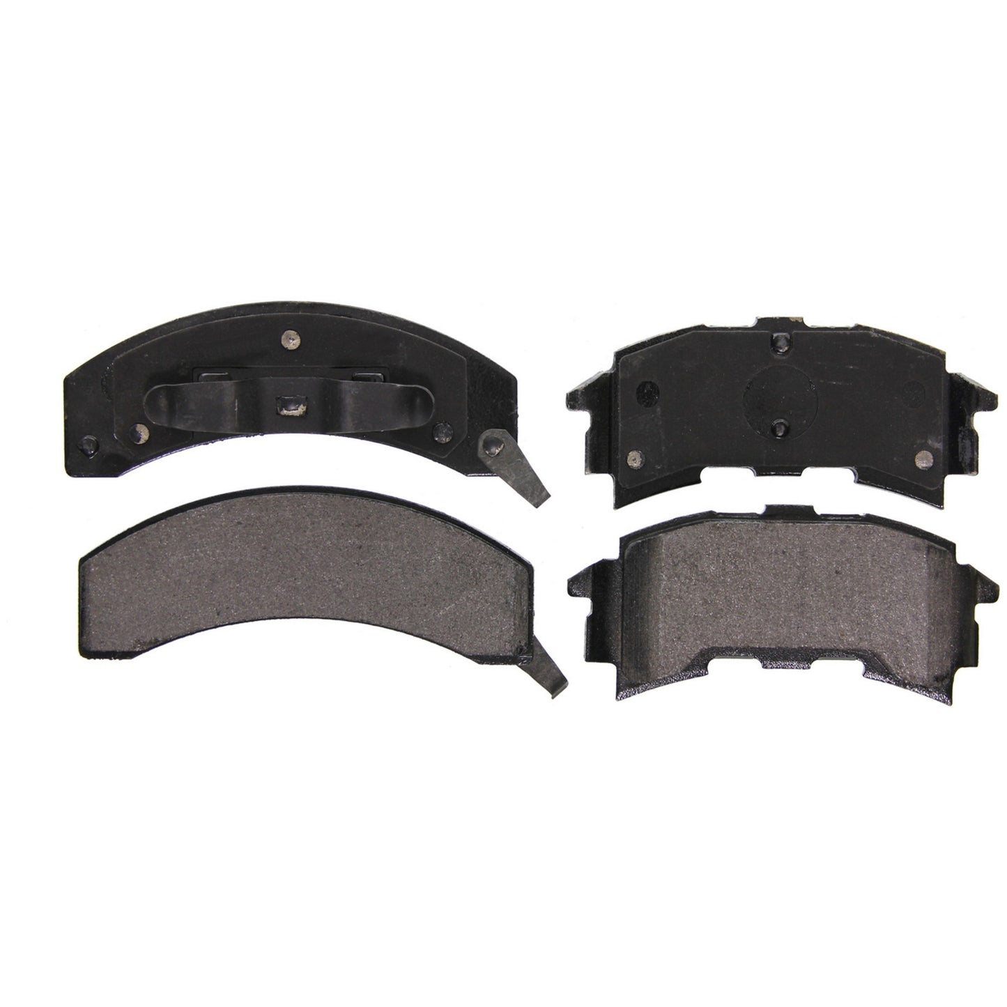 Wagner Brake Disc Brake Pad Set ZX262