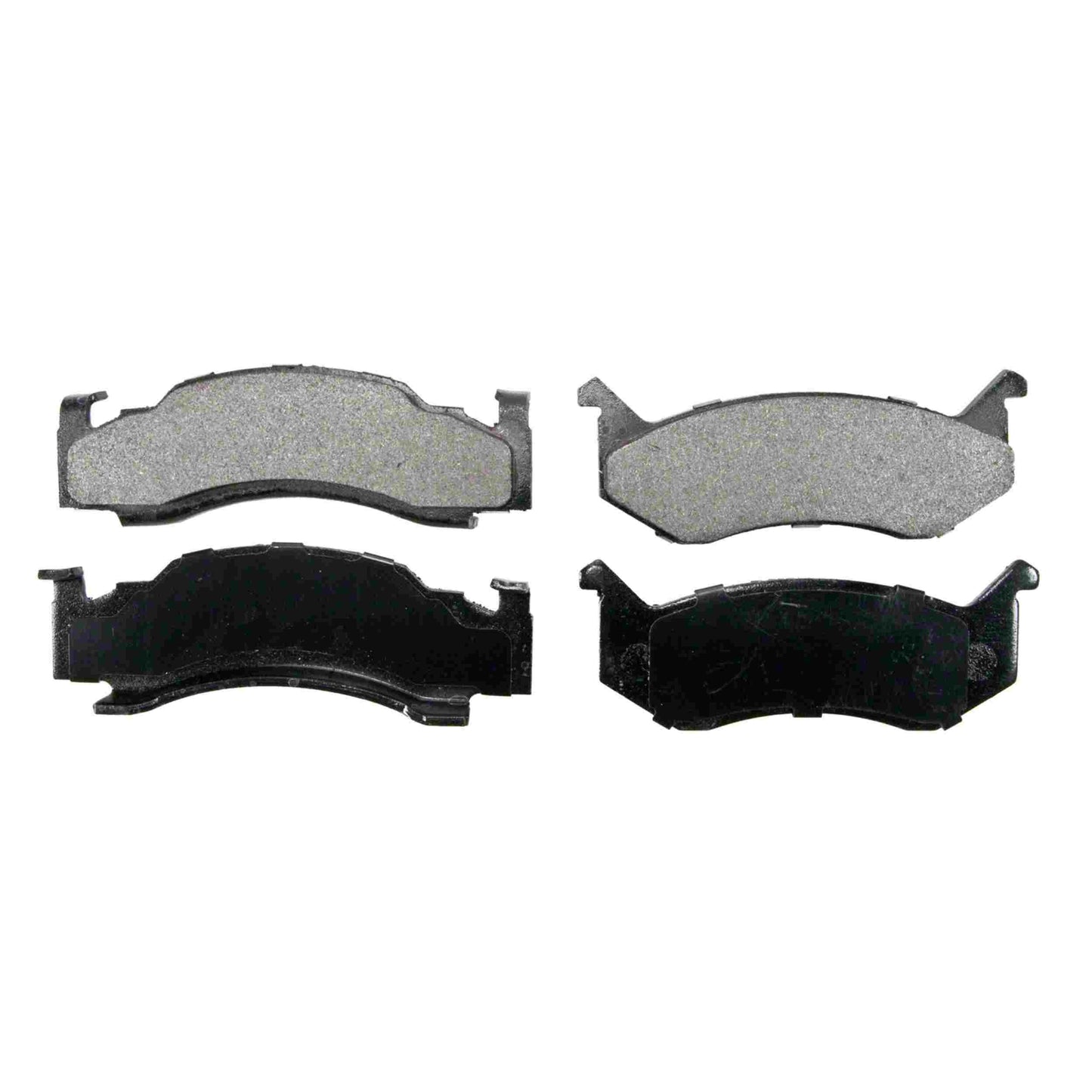 Wagner Brake Disc Brake Pad Set ZX269