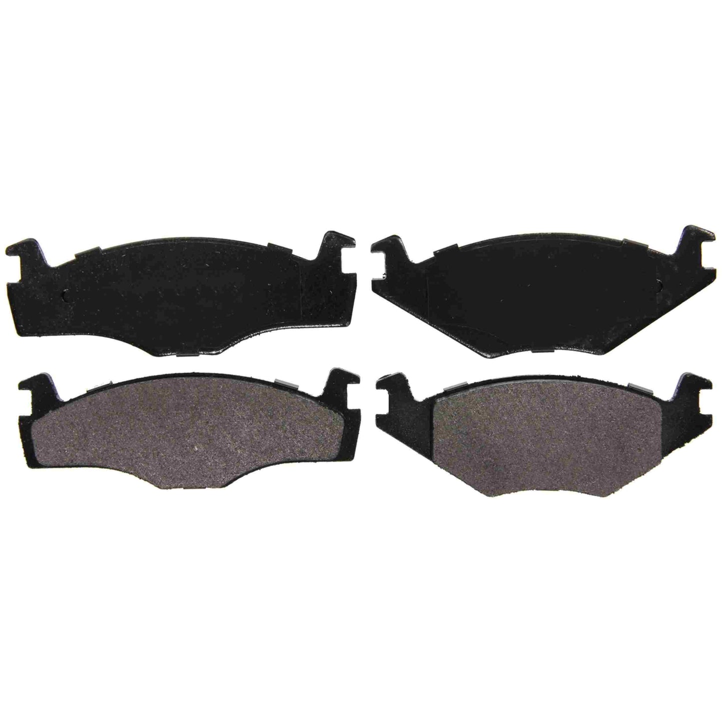 Wagner Brake Disc Brake Pad Set ZX280A