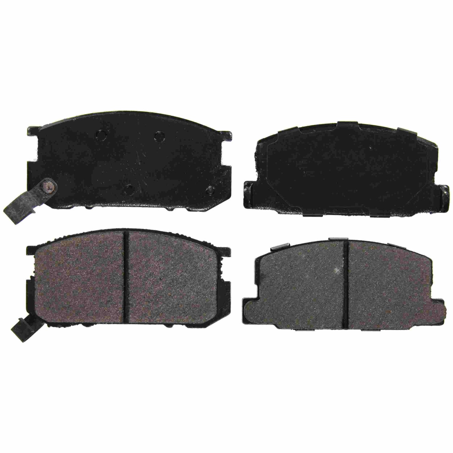 Wagner Brake Disc Brake Pad Set ZX282