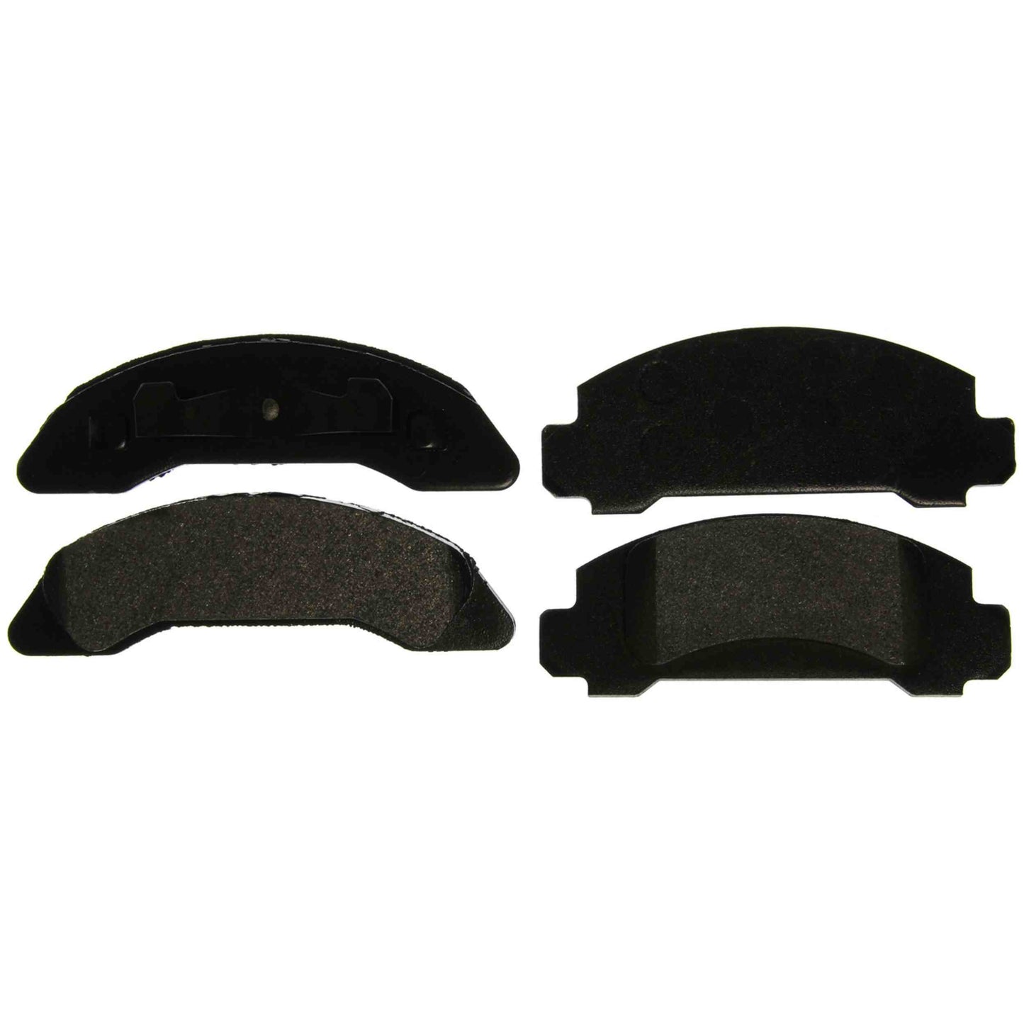 Wagner Brake Disc Brake Pad Set ZX326