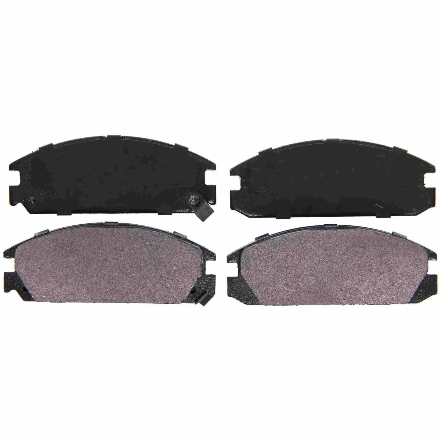 Wagner Brake Disc Brake Pad Set ZX334