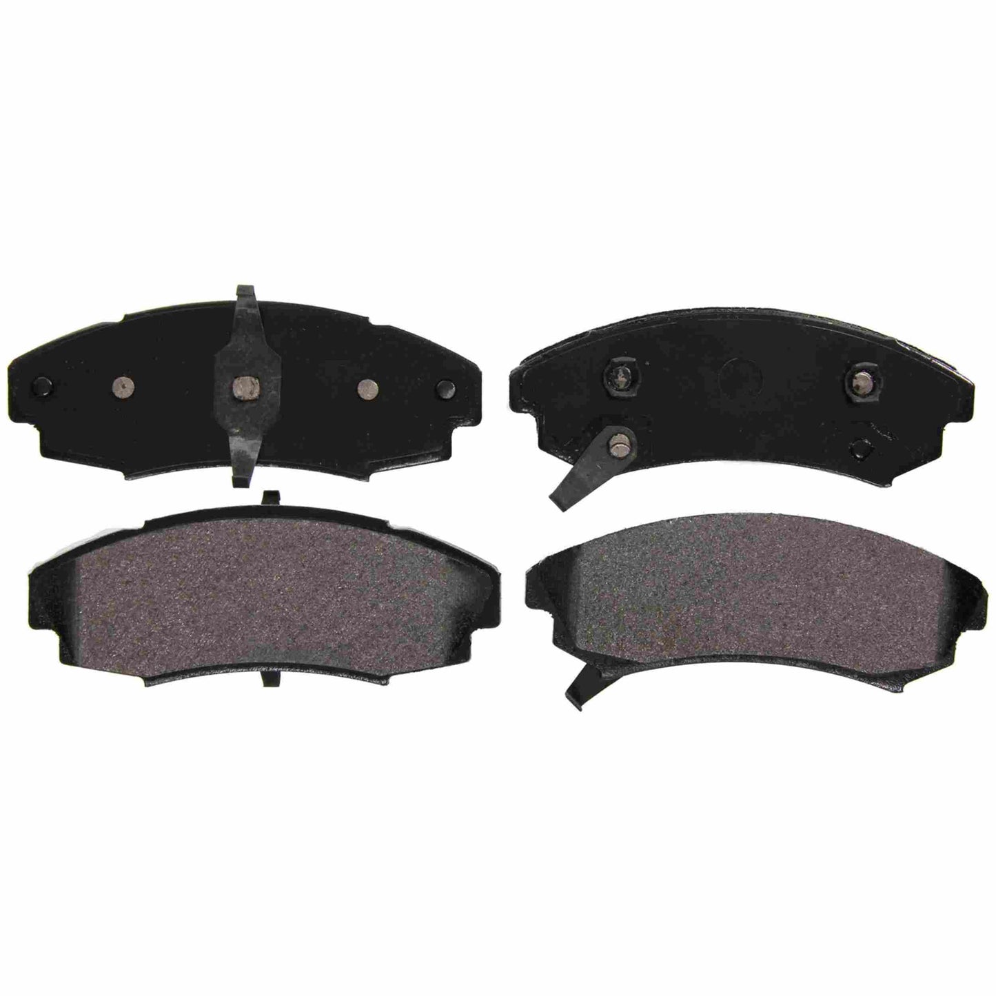 Wagner Brake Disc Brake Pad Set ZX353