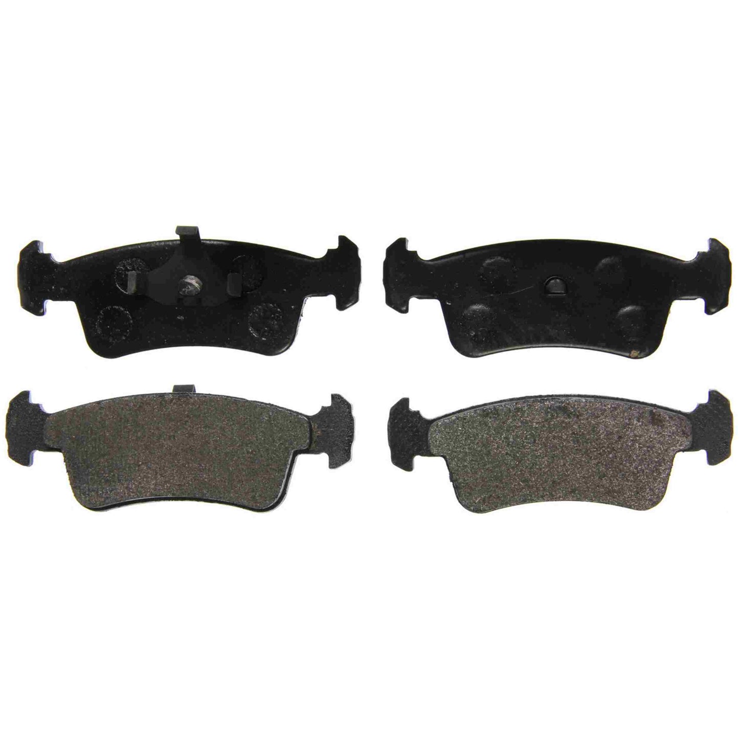 Wagner Brake Disc Brake Pad Set ZX359