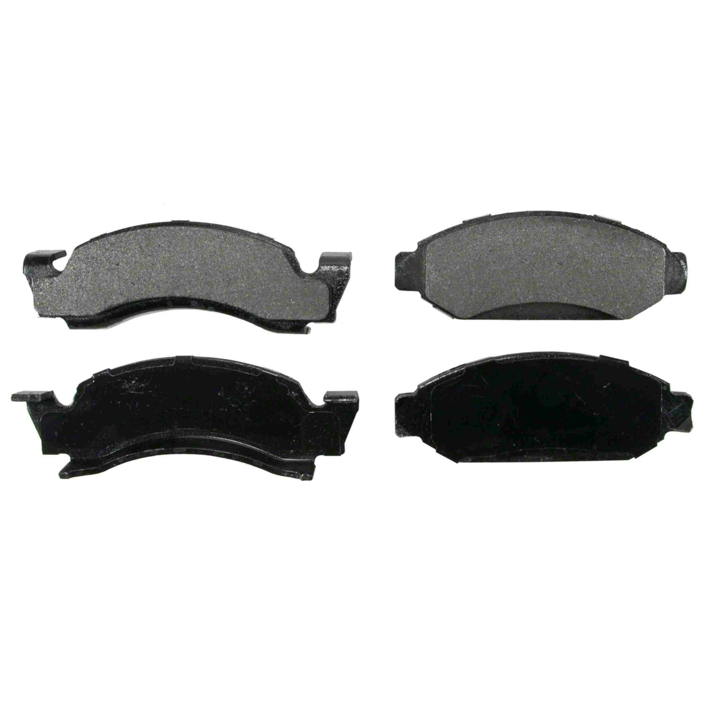 Wagner Brake Disc Brake Pad Set ZX360