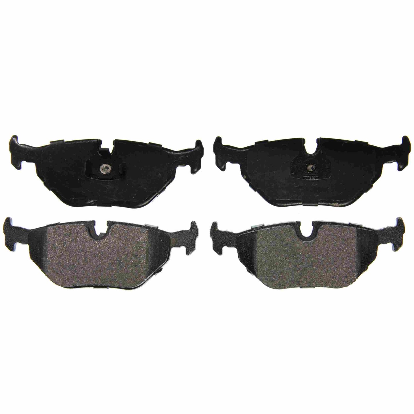 Wagner Brake Disc Brake Pad Set ZX396