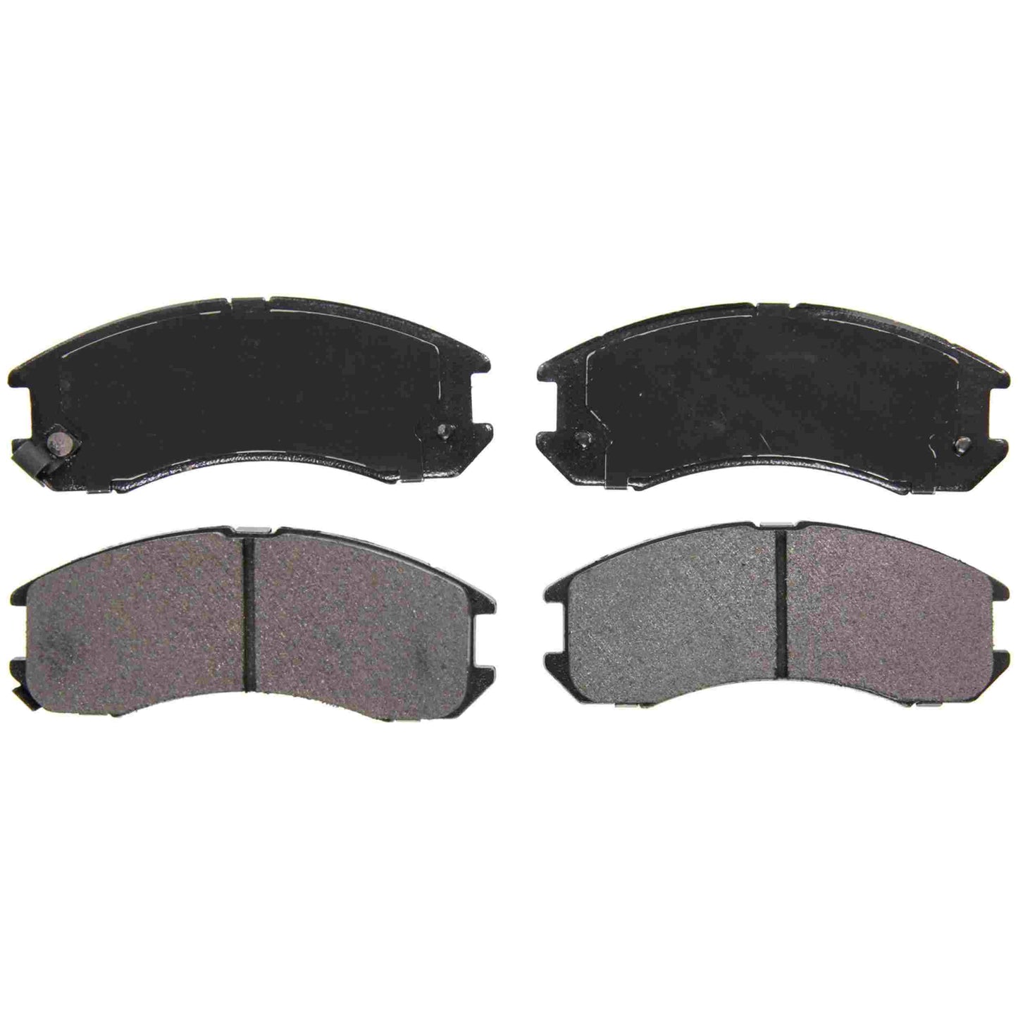 Wagner Brake Disc Brake Pad Set ZX399