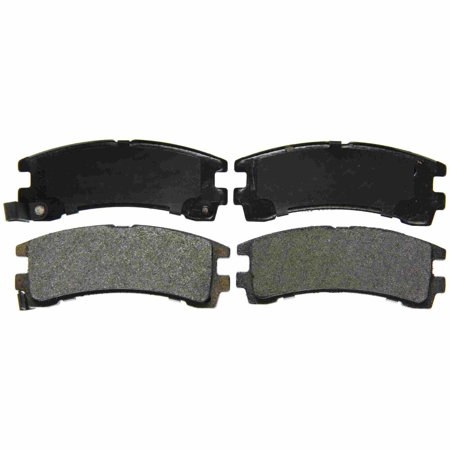 Wagner Brake Disc Brake Pad Set ZX401