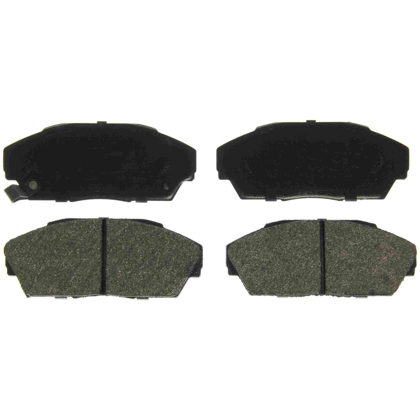 Wagner Brake Disc Brake Pad Set ZX409
