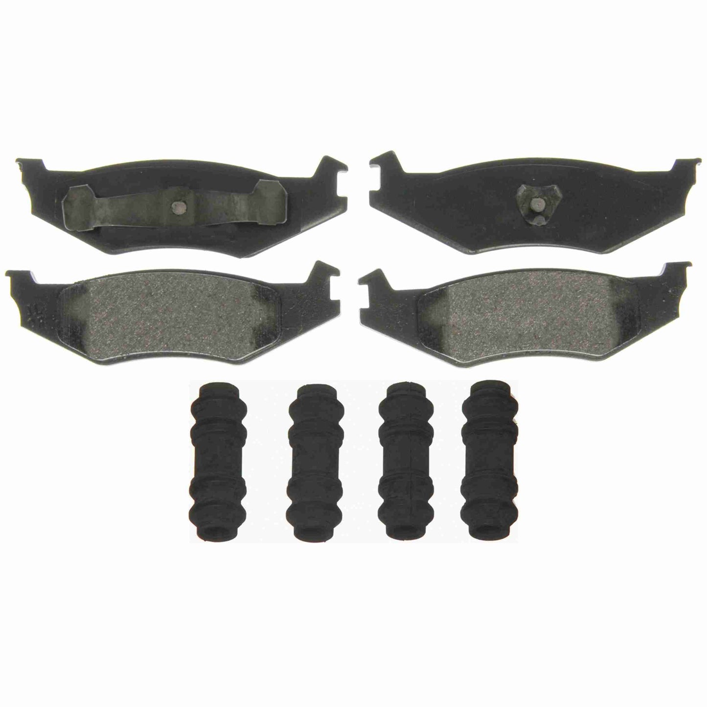 Wagner Brake Disc Brake Pad Set ZX415