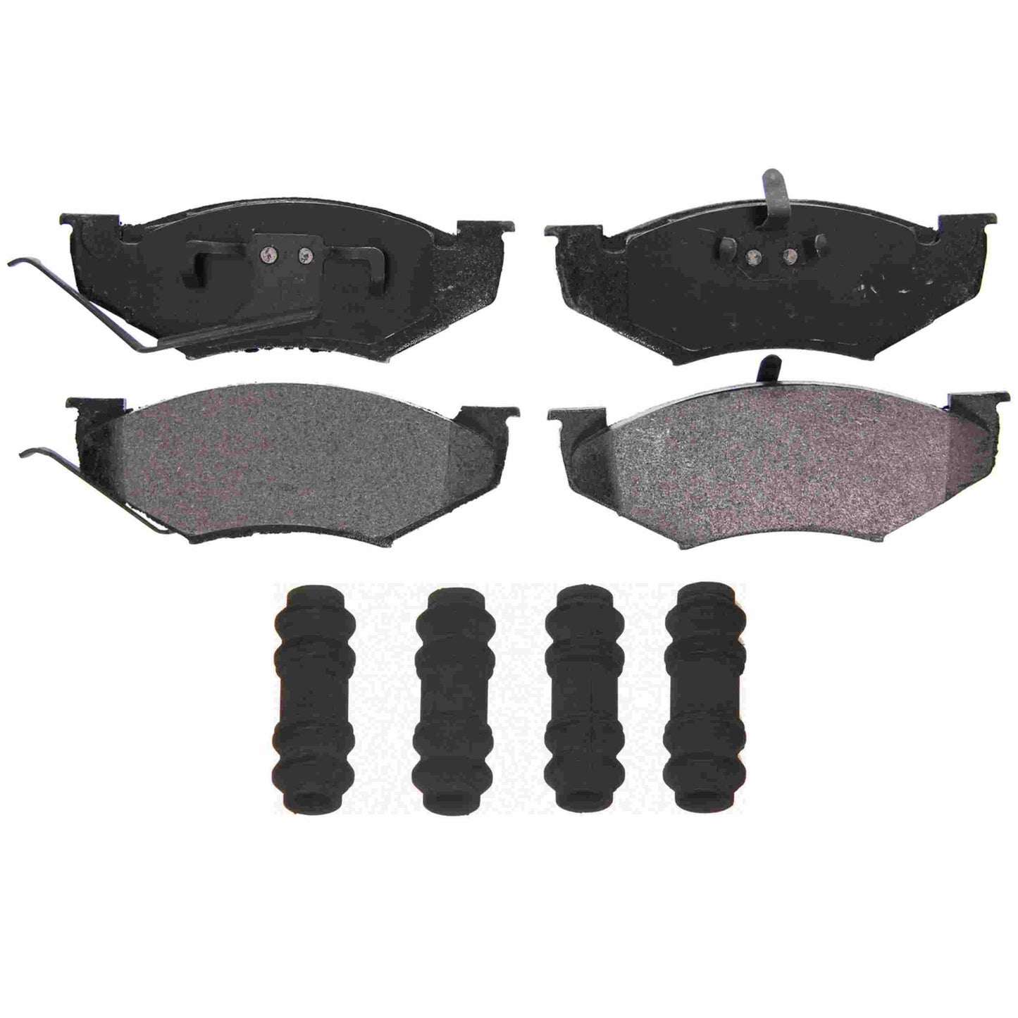 Wagner Brake Disc Brake Pad Set ZX416