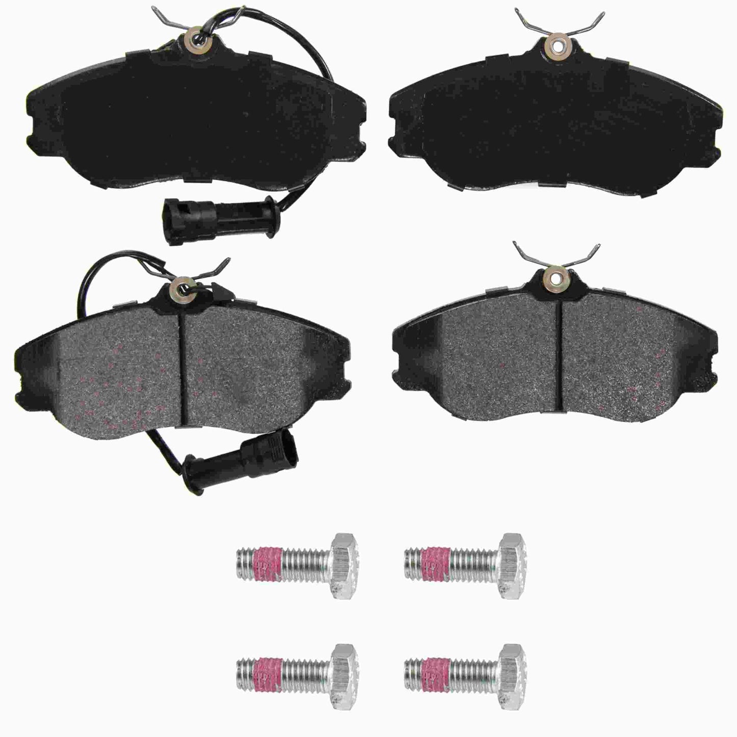 Wagner Brake Disc Brake Pad Set ZX419
