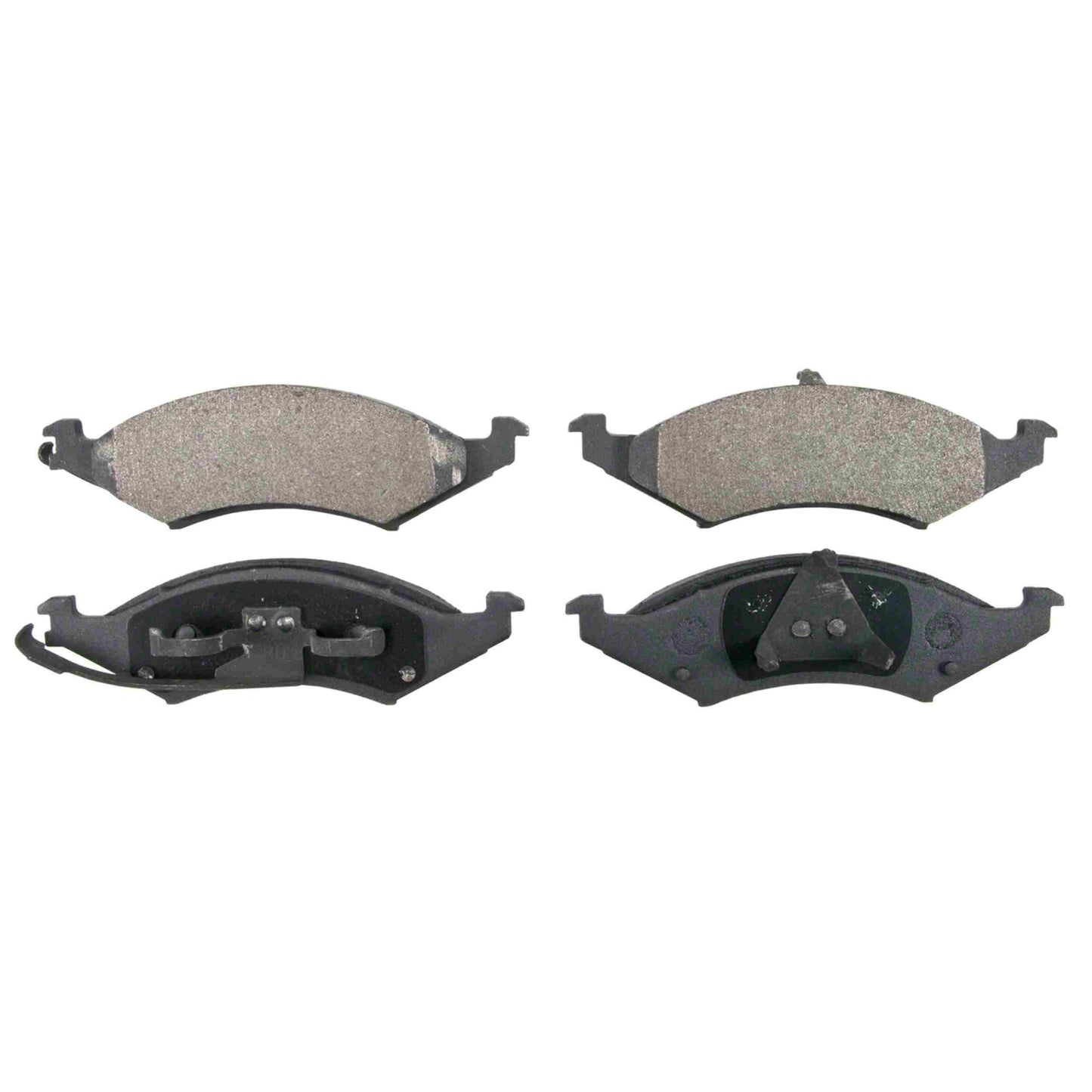 Wagner Brake Disc Brake Pad Set ZX421A
