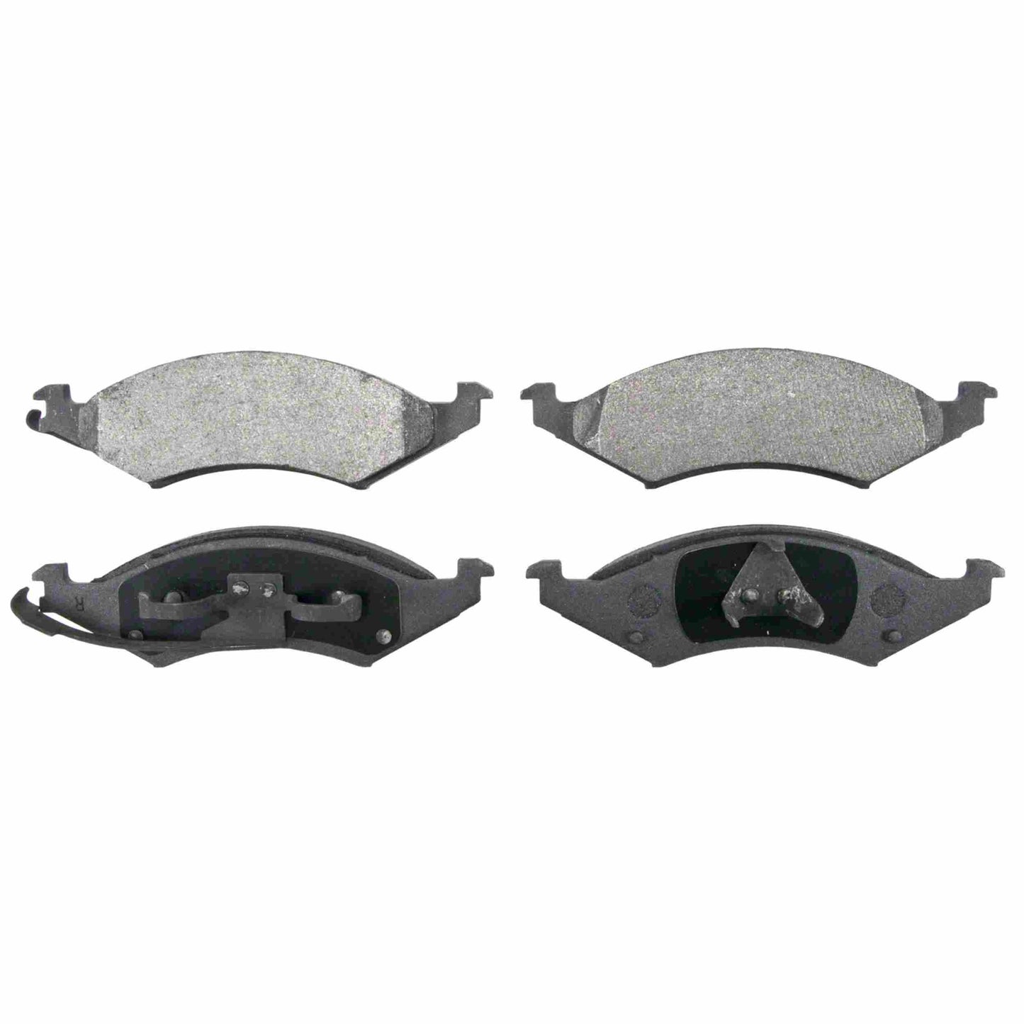 Wagner Brake Disc Brake Pad Set ZX421