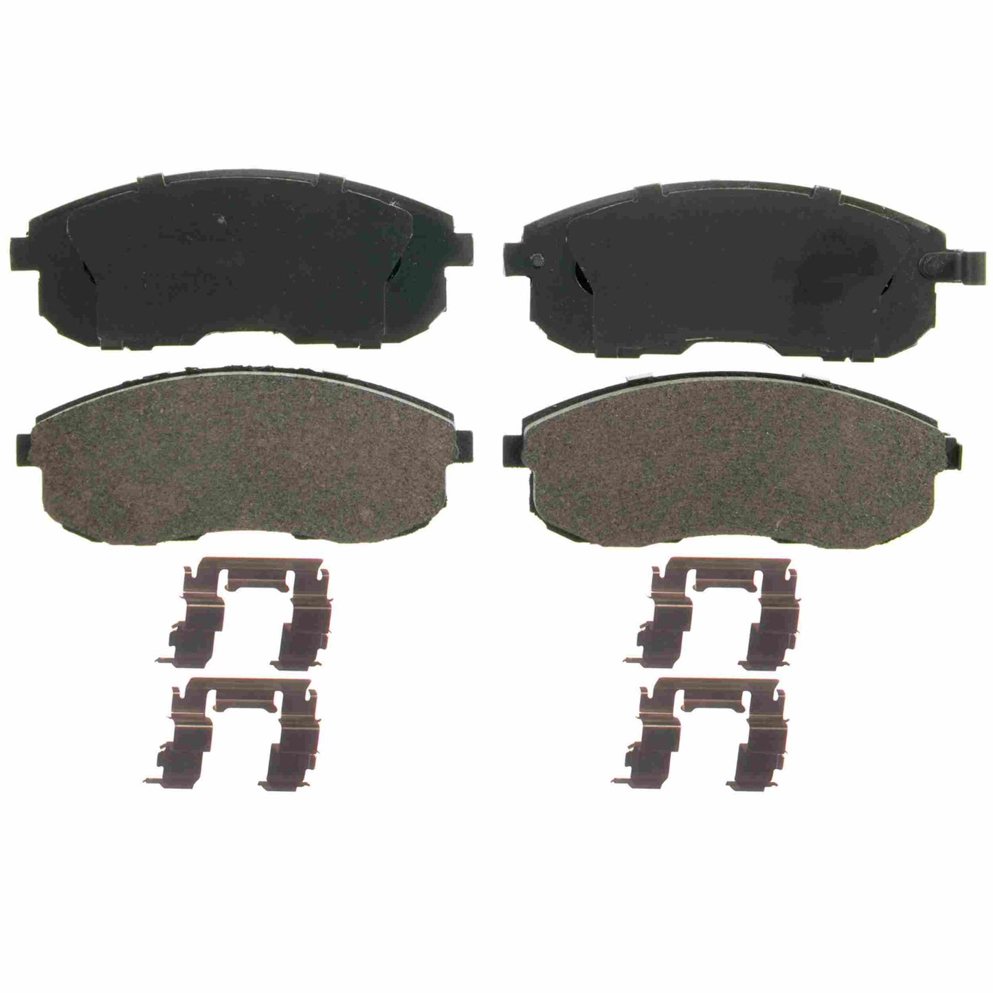 Wagner Brake Disc Brake Pad Set ZX430