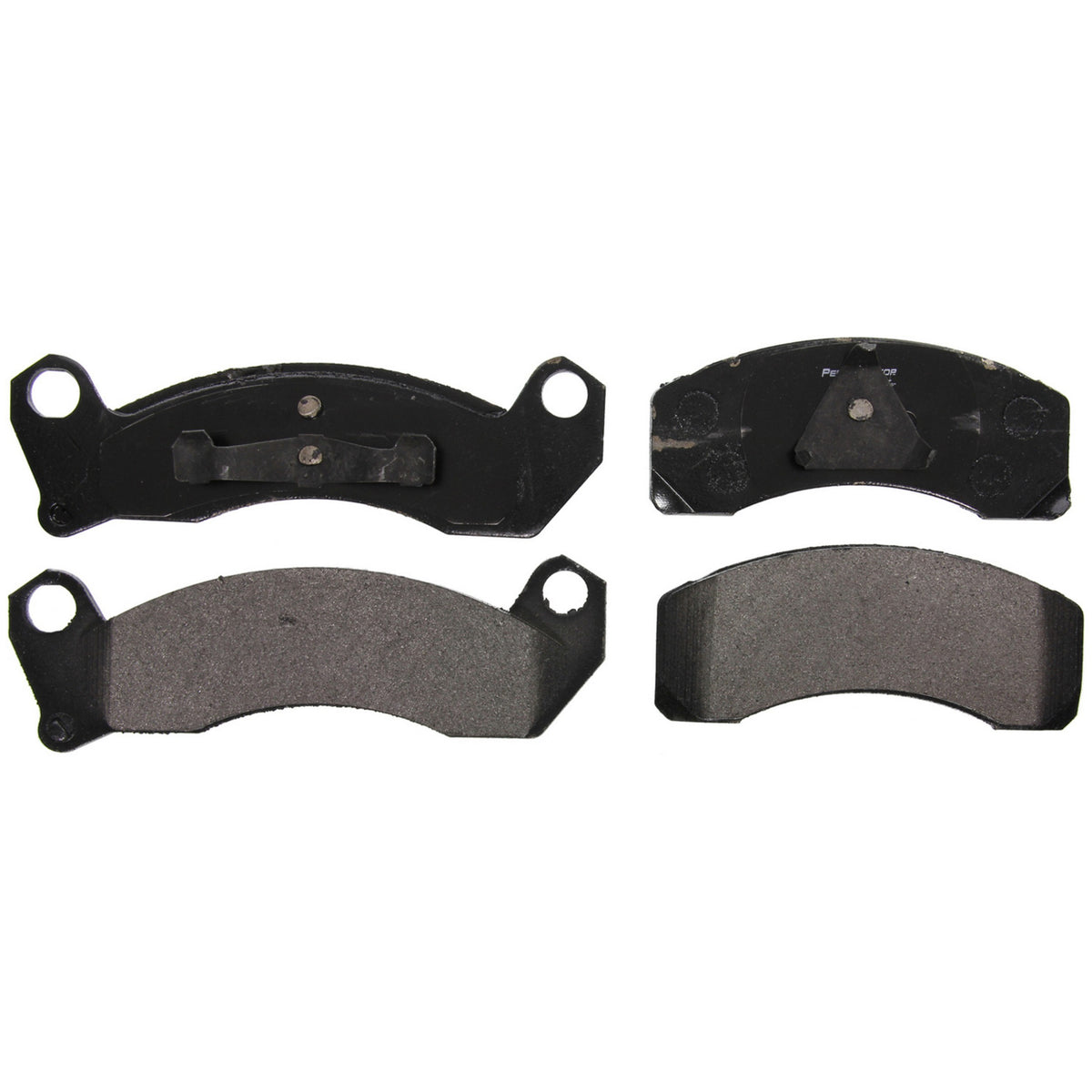 Wagner Brake Disc Brake Pad Set ZX431