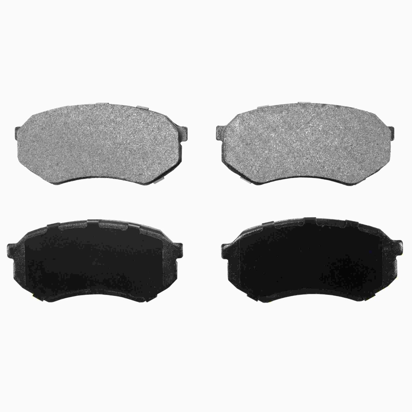 Wagner Brake Disc Brake Pad Set ZX433B