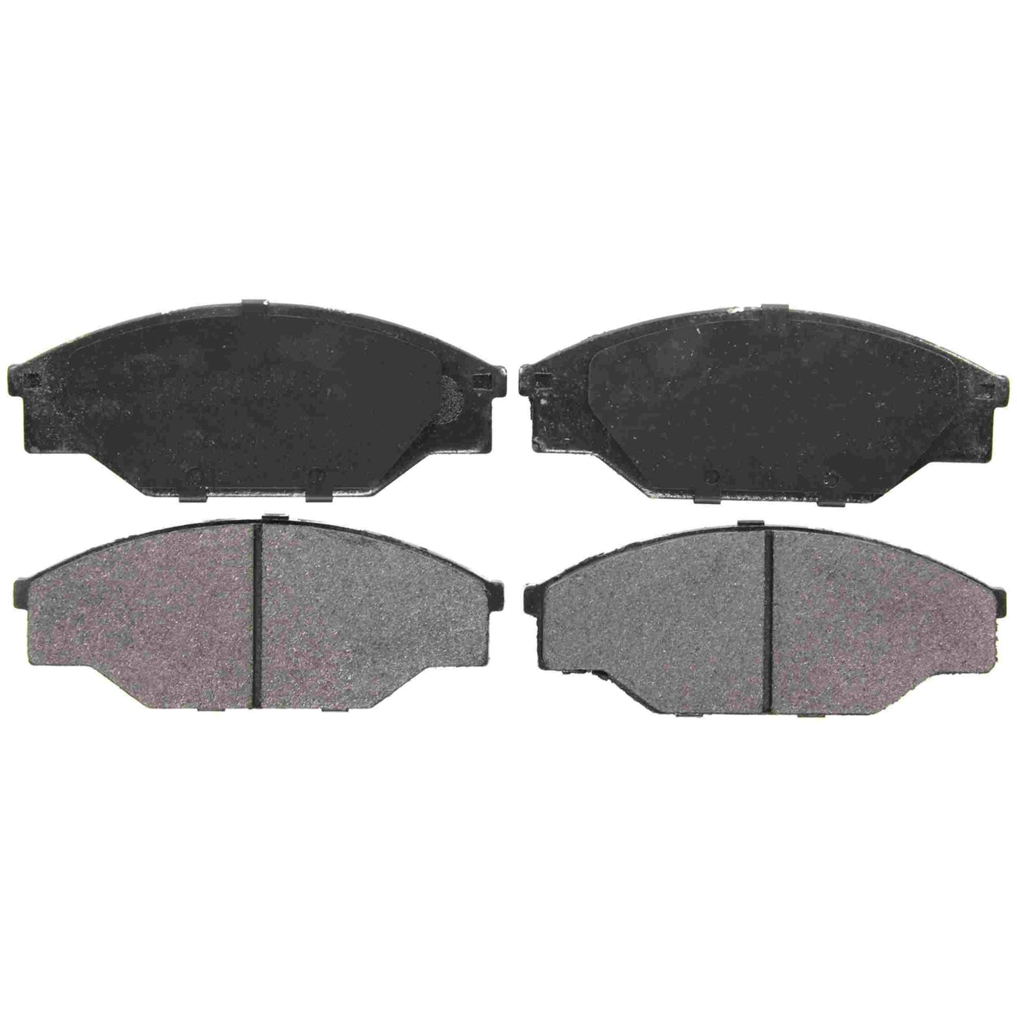 Wagner Brake Disc Brake Pad Set ZX438