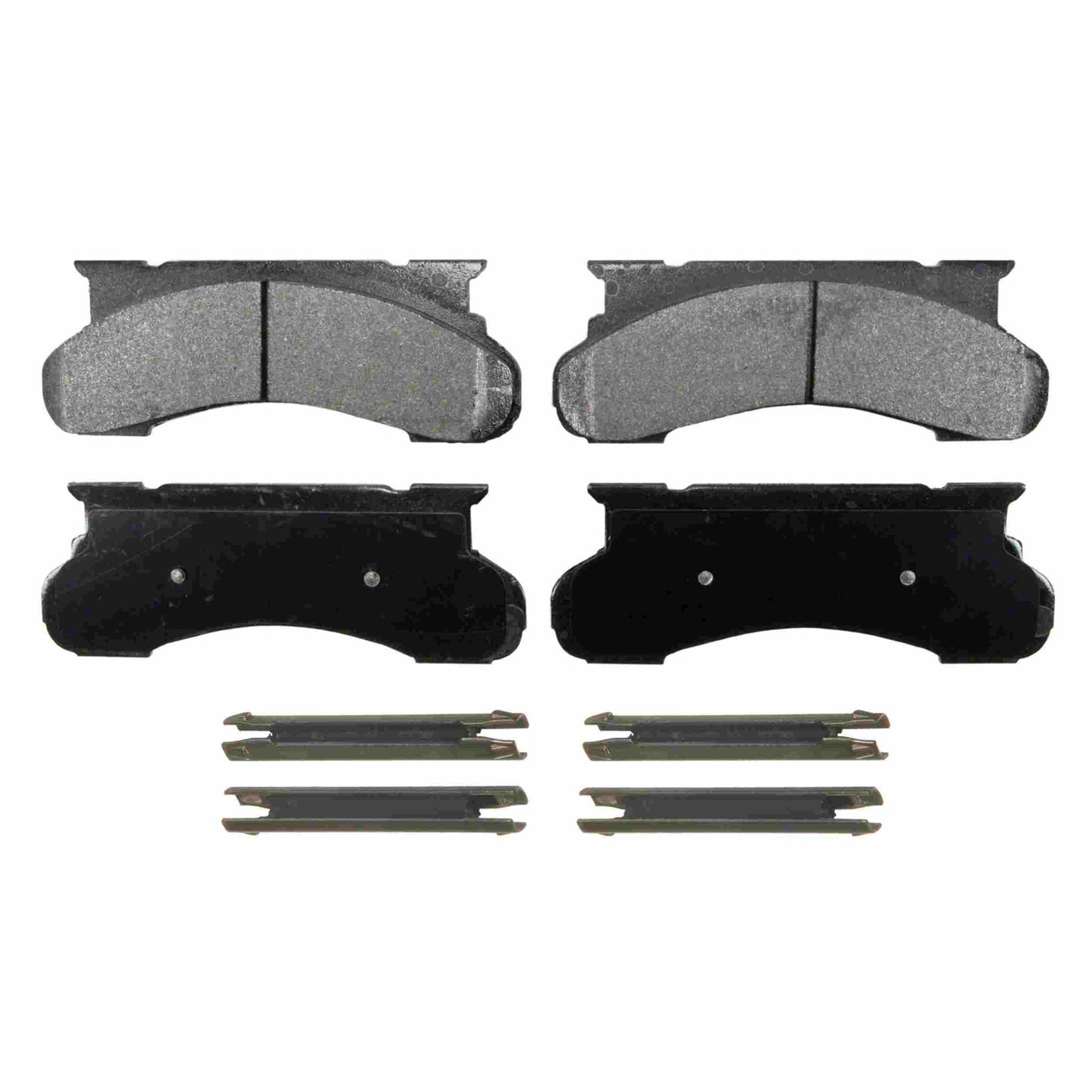 Wagner Brake Disc Brake Pad Set ZX450