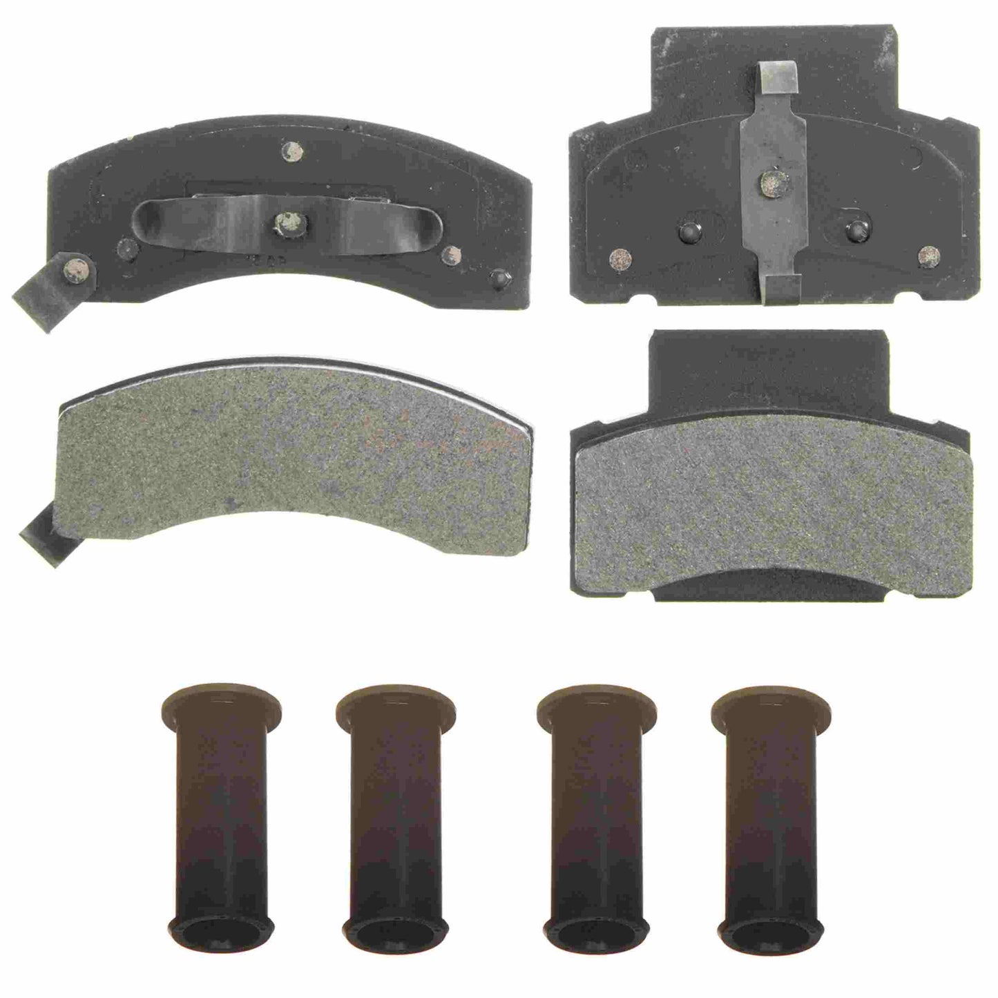 Wagner Brake Disc Brake Pad Set ZX459A