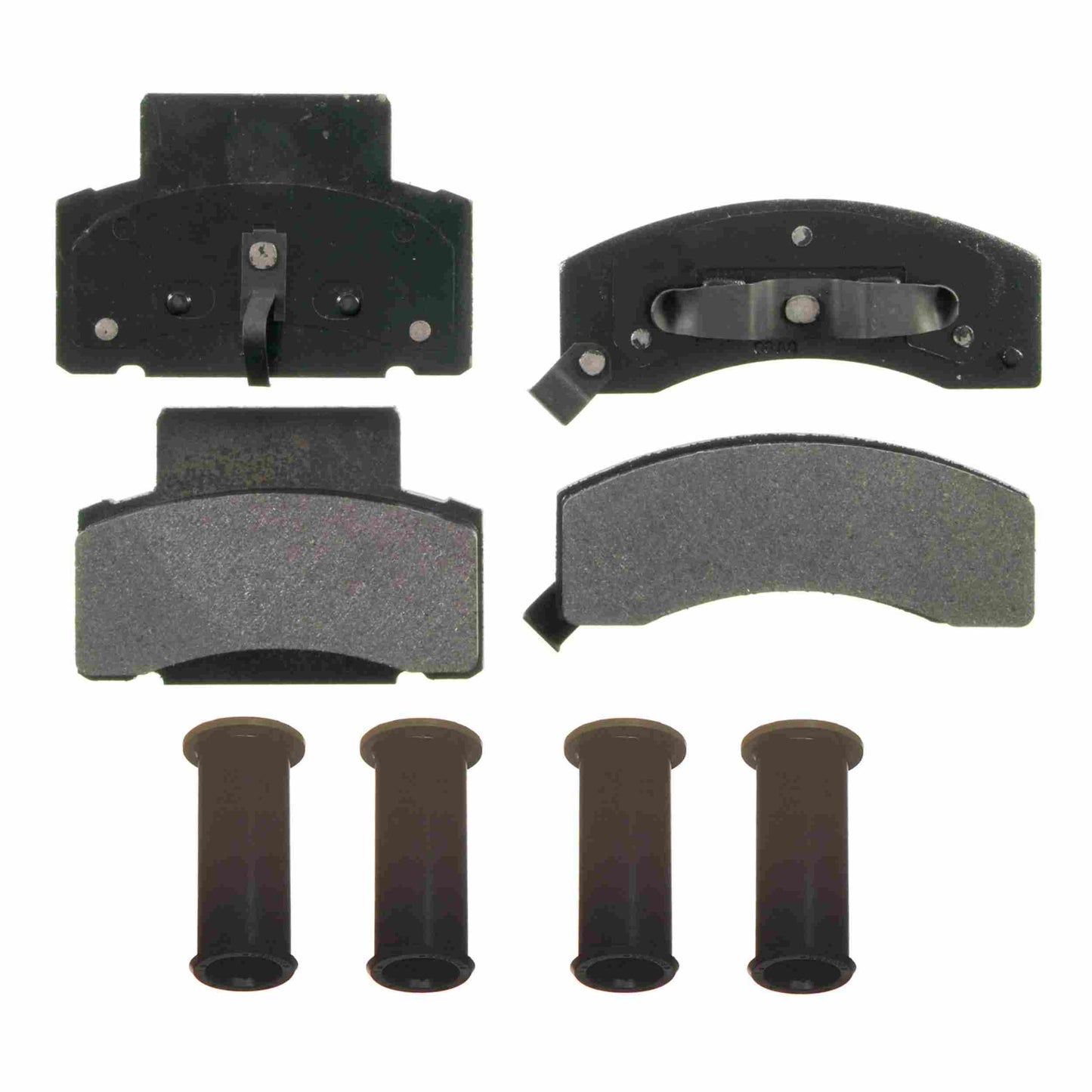 Wagner Brake Disc Brake Pad Set ZX459