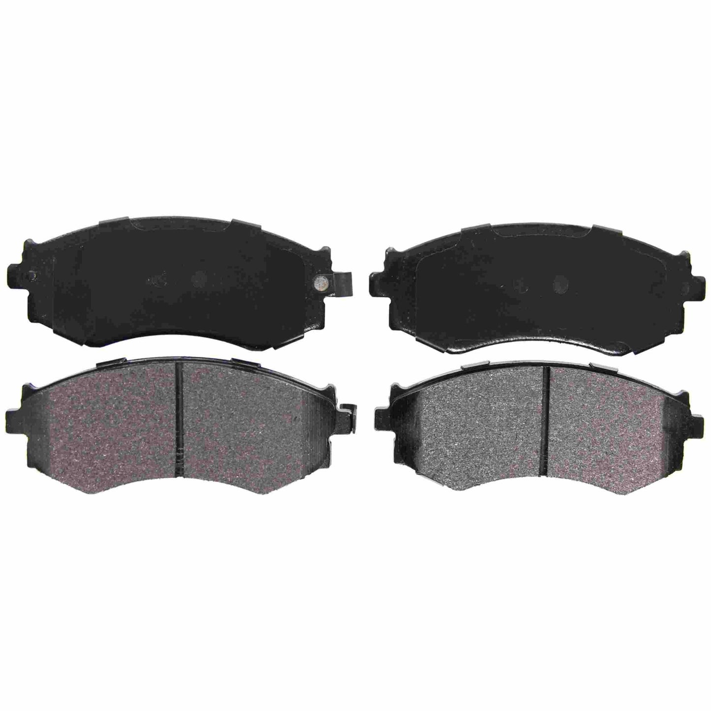 Wagner Brake Disc Brake Pad Set ZX462