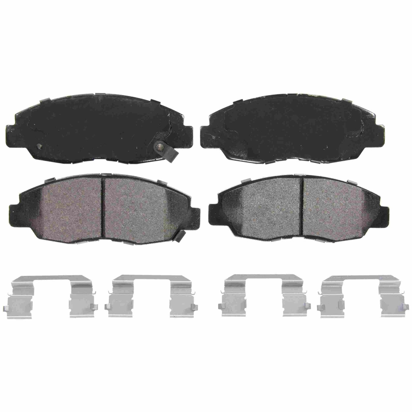 Wagner Brake Disc Brake Pad Set ZX465