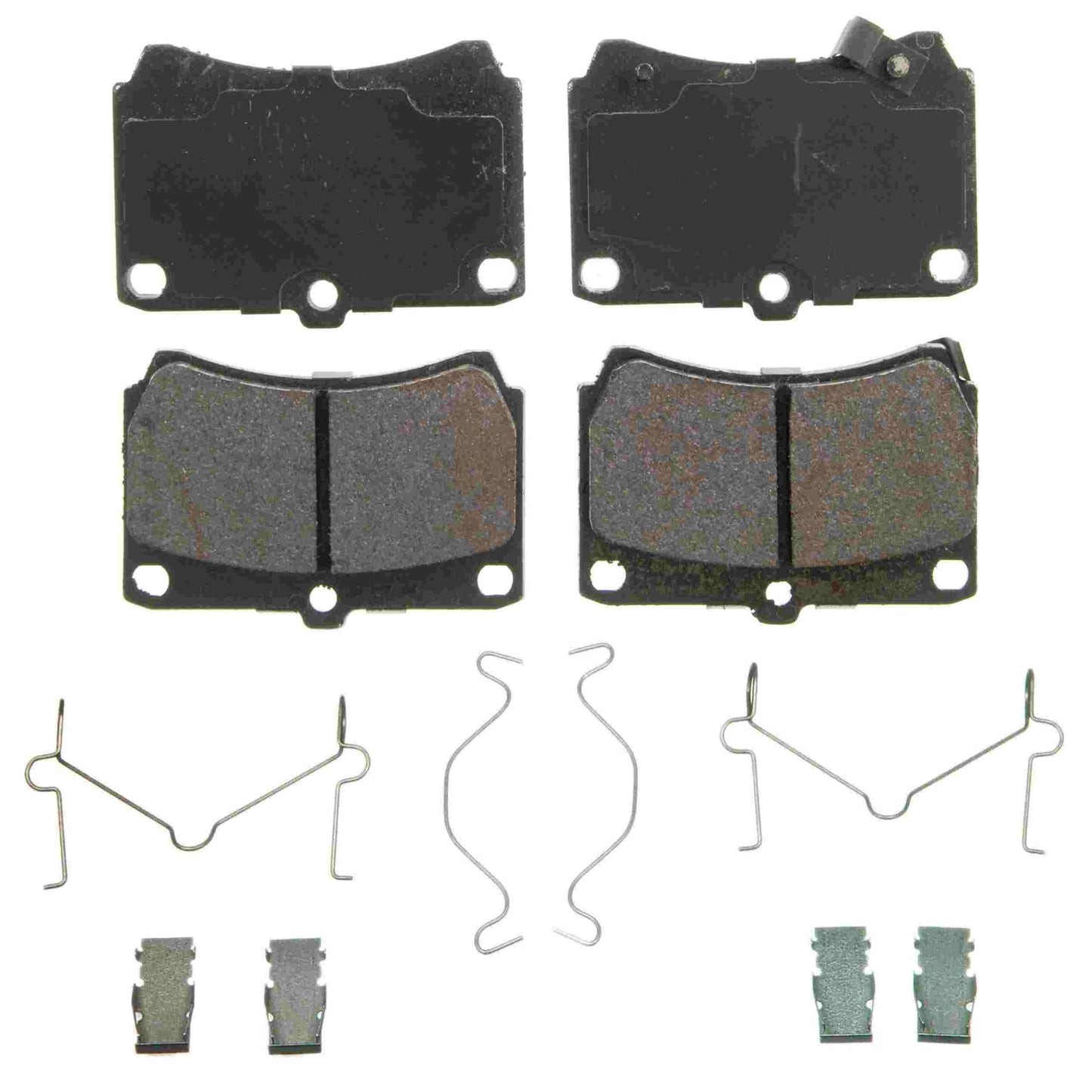 Wagner Brake Disc Brake Pad Set ZX466A