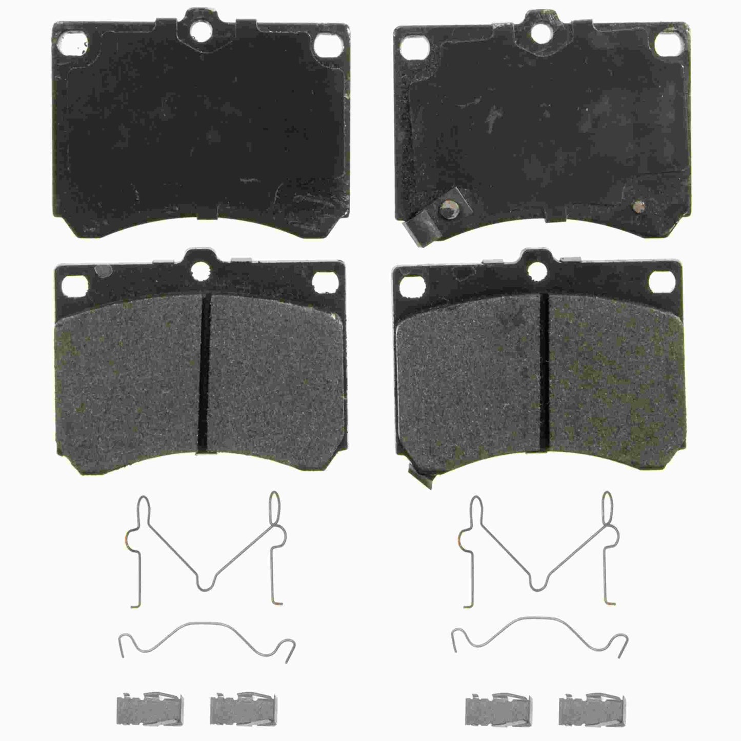 Wagner Brake Disc Brake Pad Set ZX473