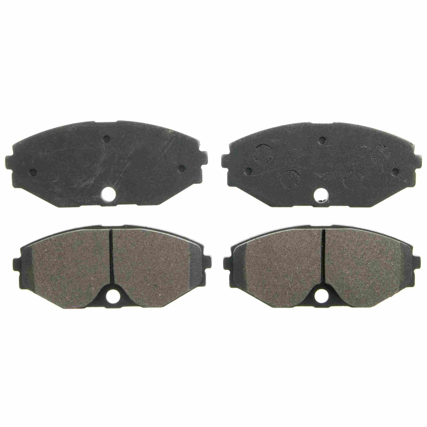 Wagner Brake Disc Brake Pad Set ZX486