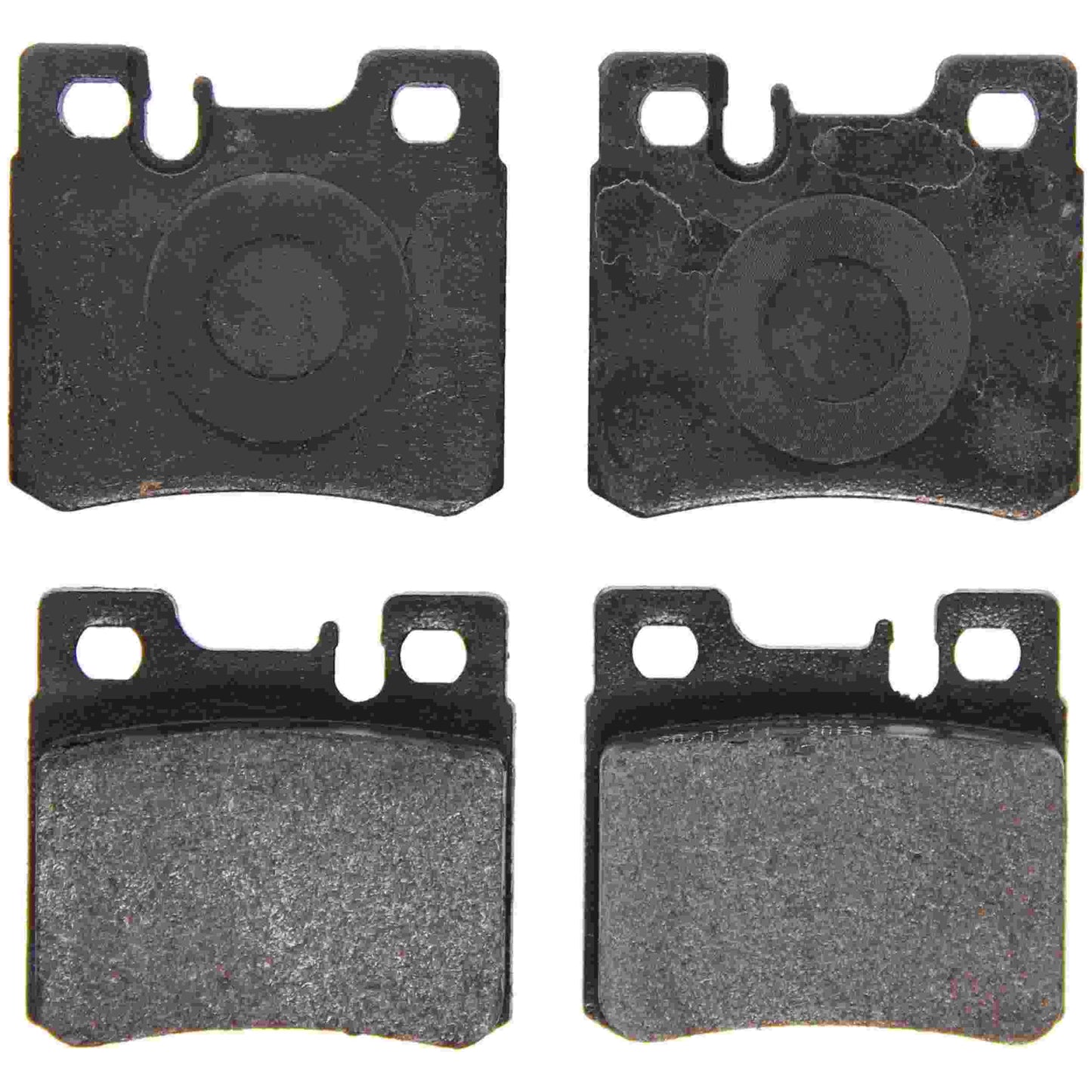 Wagner Brake Disc Brake Pad Set ZX495
