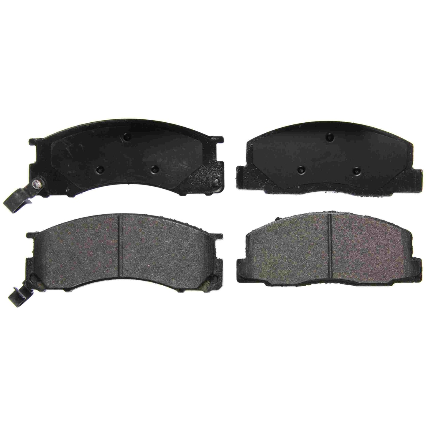 Wagner Brake Disc Brake Pad Set ZX500