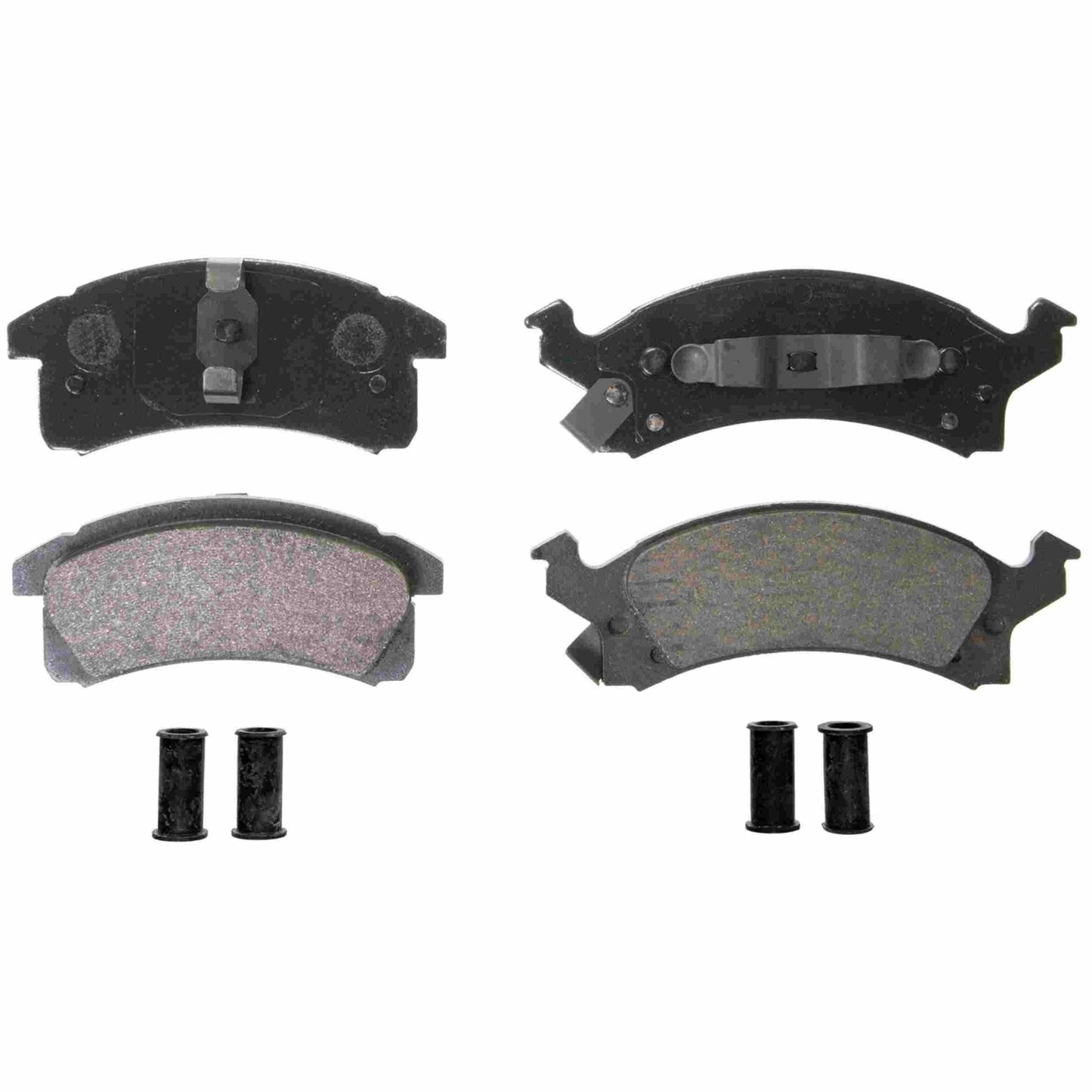 Wagner Brake Disc Brake Pad Set ZX506