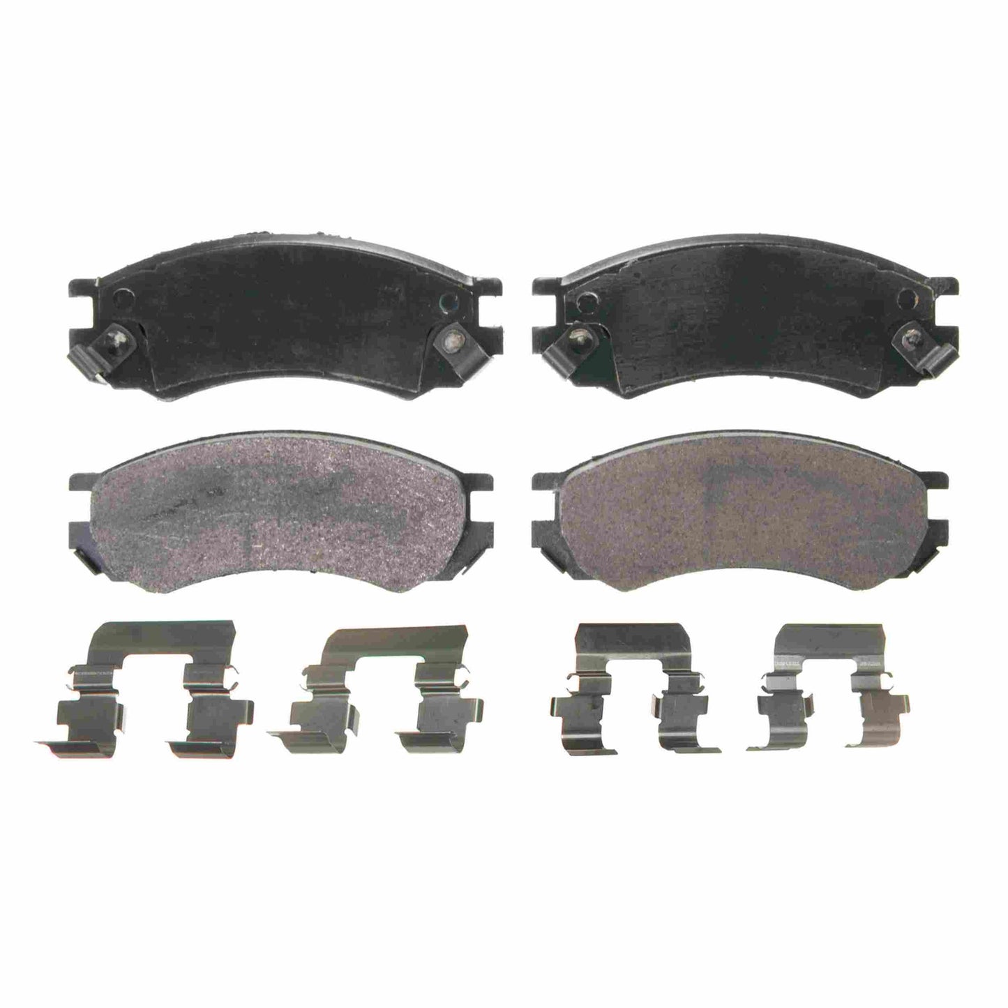 Wagner Brake Disc Brake Pad Set ZX507
