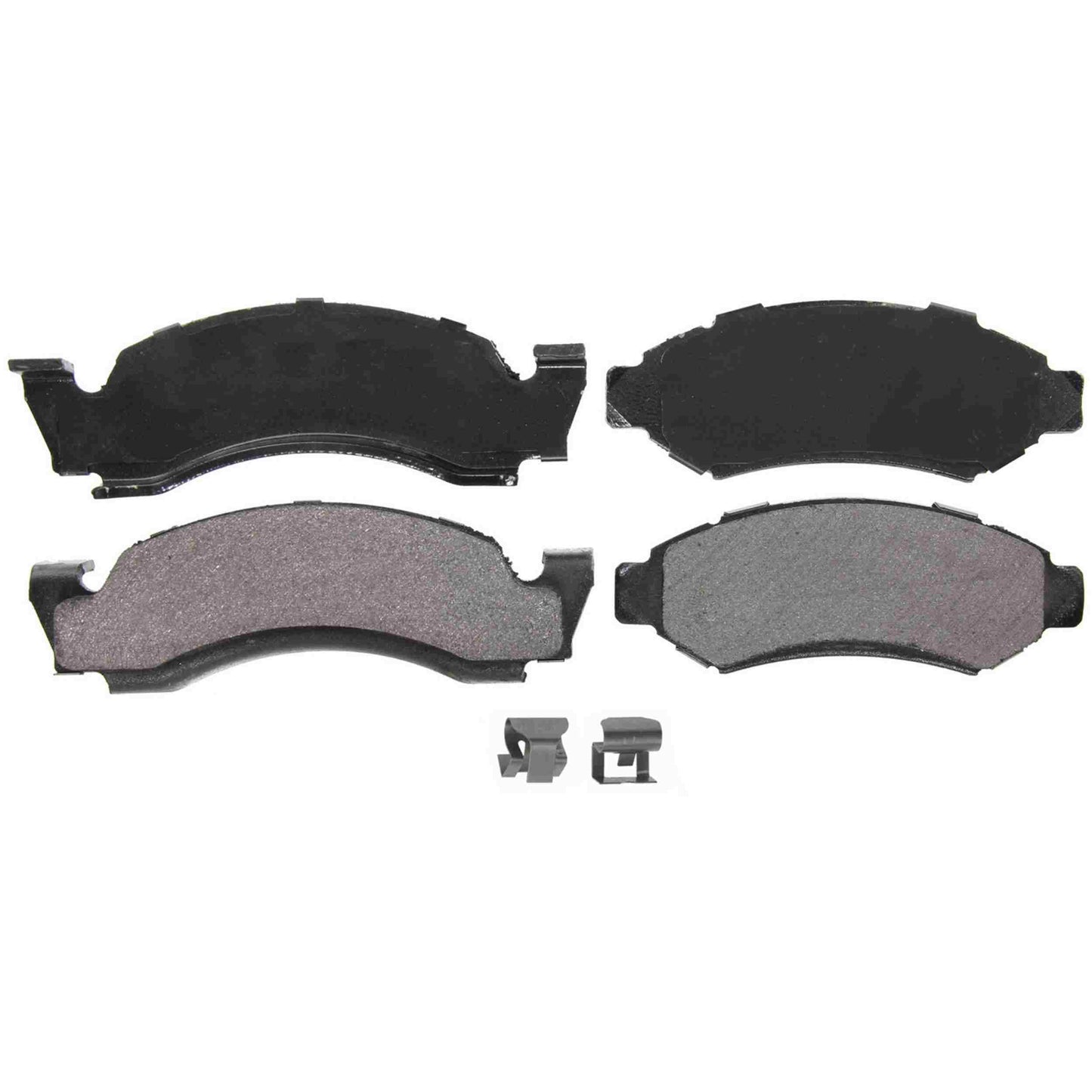 Wagner Brake Disc Brake Pad Set ZX50