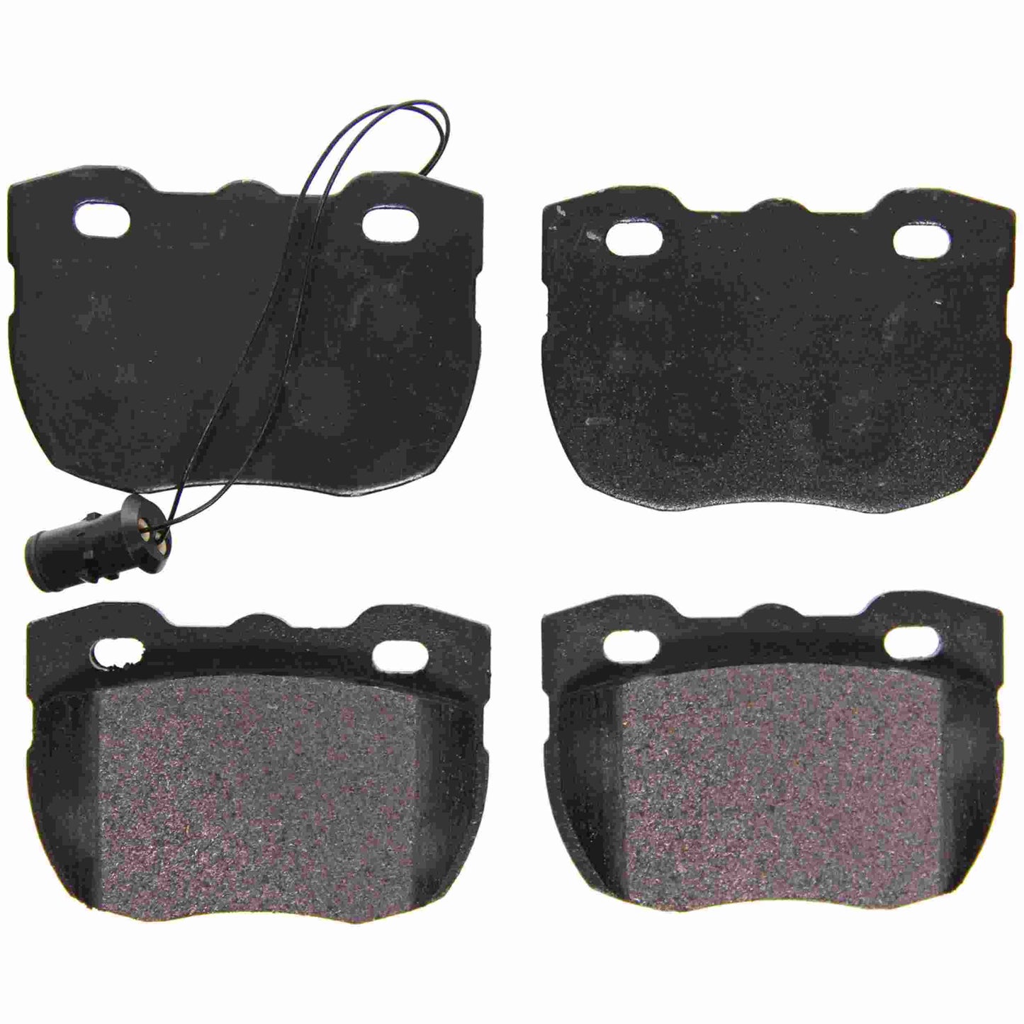 Wagner Brake Disc Brake Pad Set ZX520