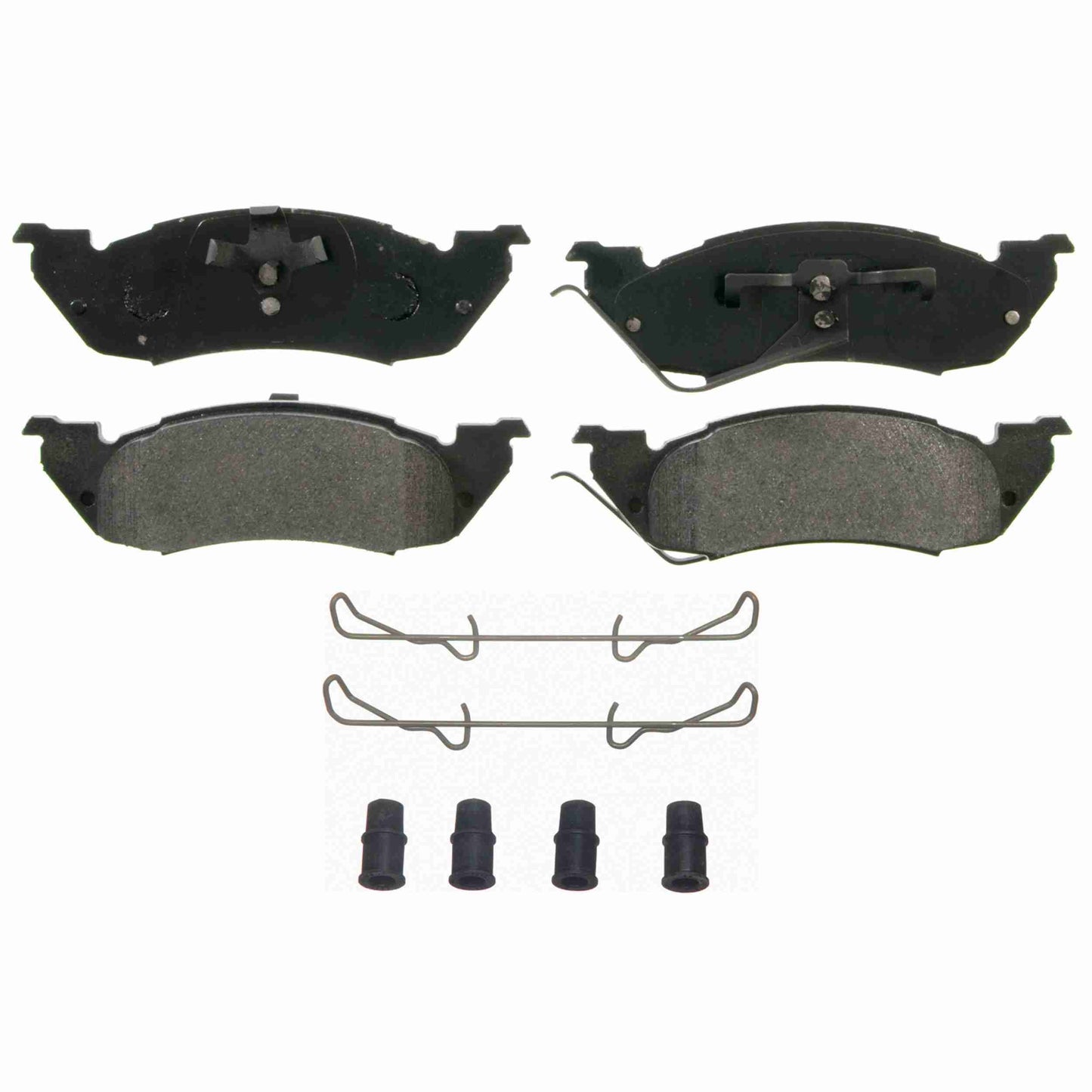 Wagner Brake Disc Brake Pad Set ZX529A